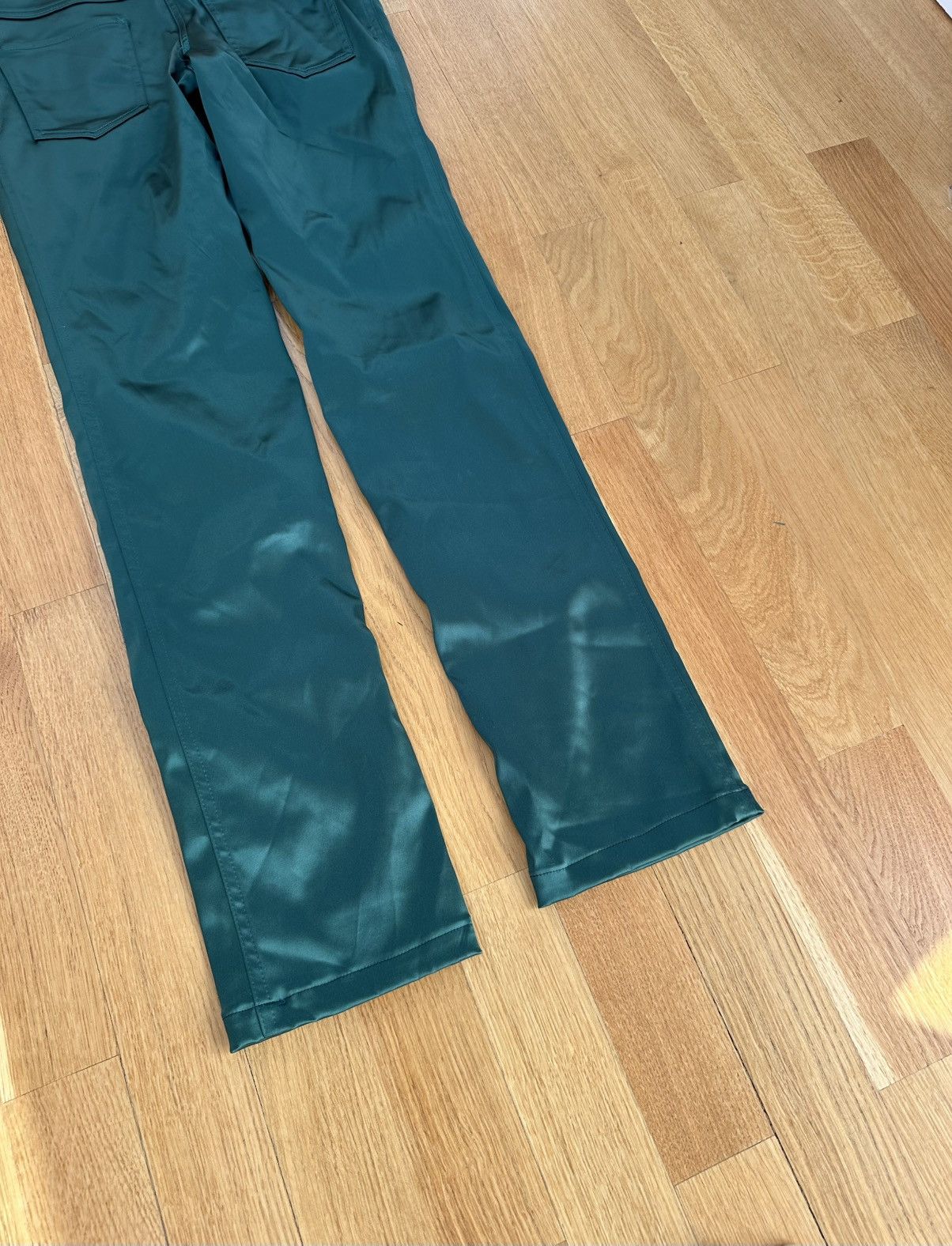 Dolce & Gabbana Women’s Dolce Gabbana Silk Pants 38 IT Size 26" / US 2 / IT 38 - 10 Thumbnail