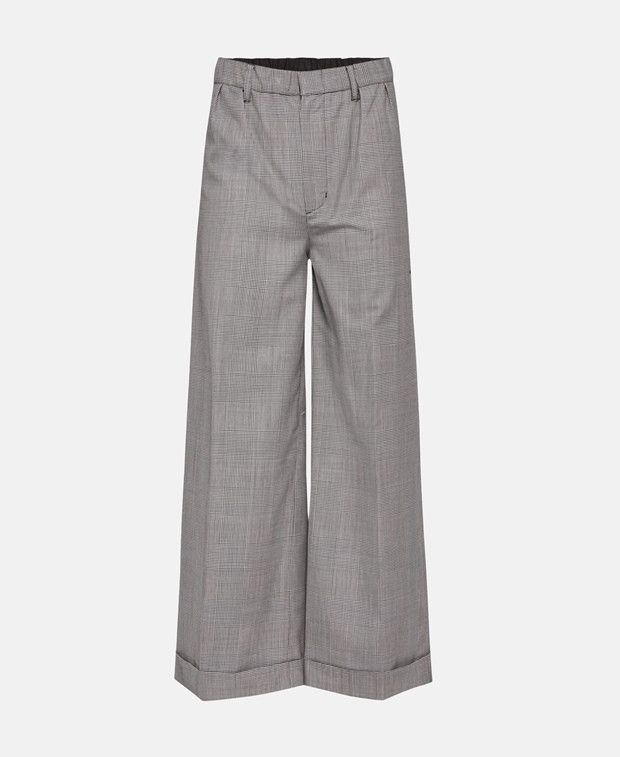 Aspesi Wool trousers Size US 26 / EU 42 - 1 Thumbnail