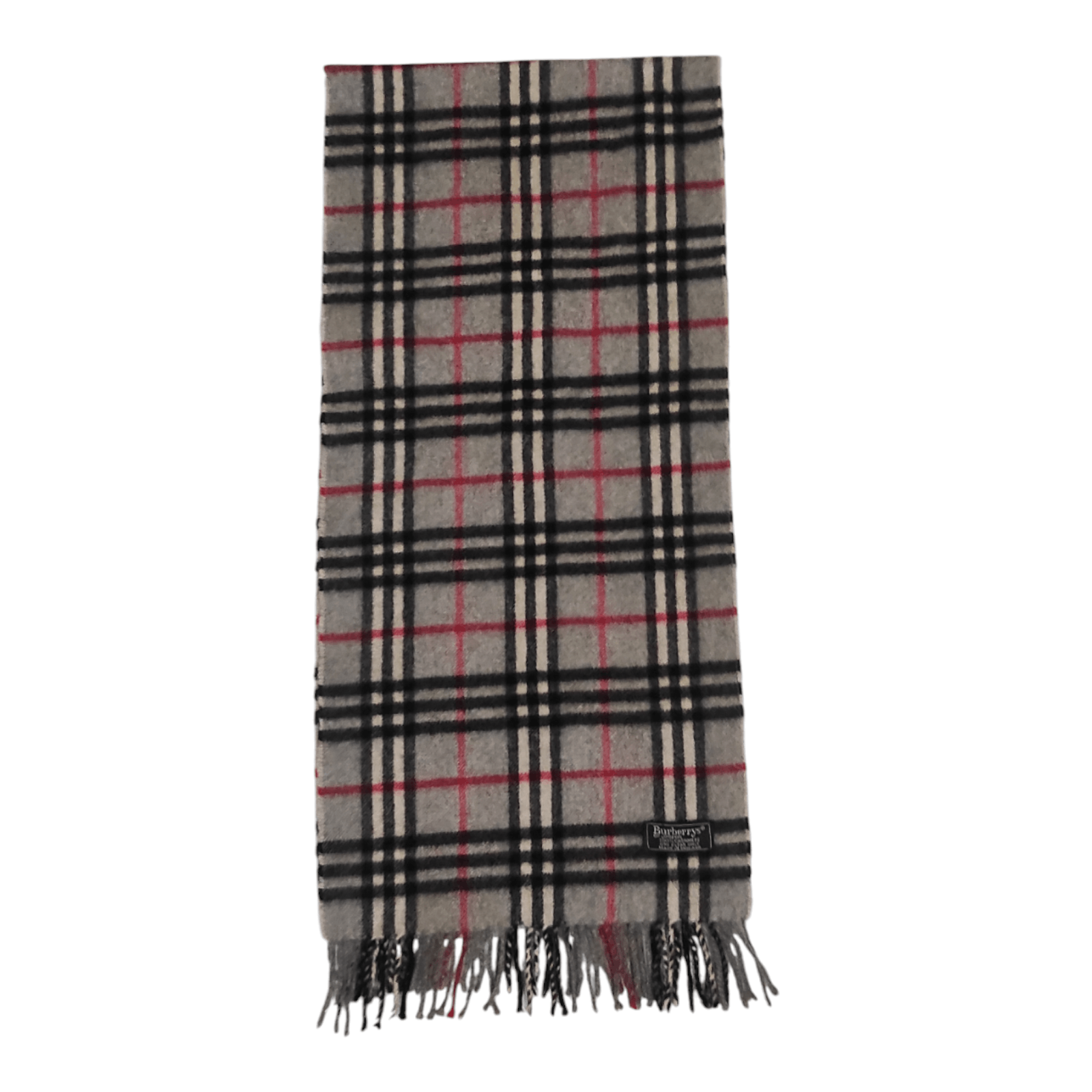 Burberry Vintage Burberry Muffler Size ONE SIZE - 3 Thumbnail