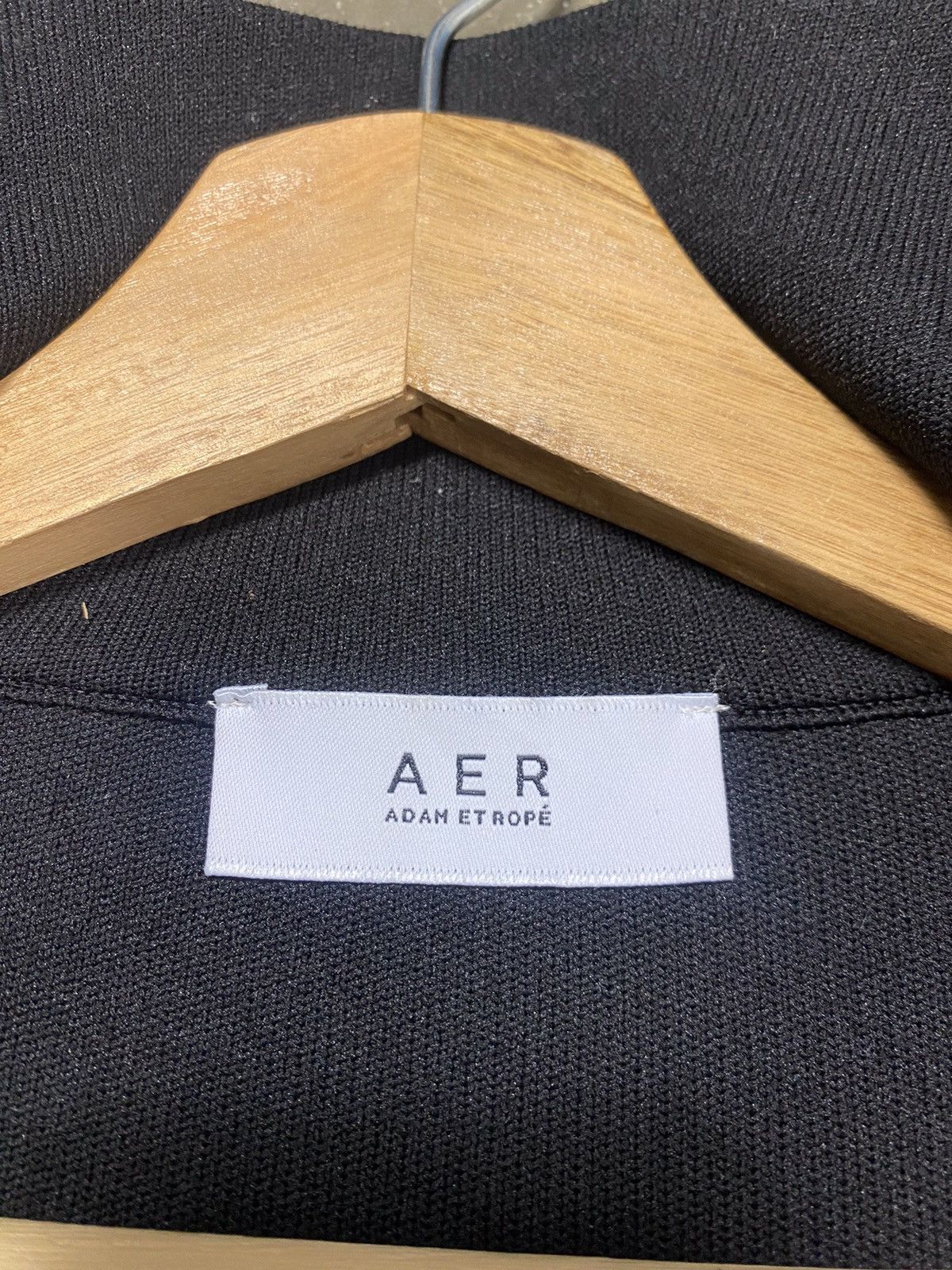 ADAM ET ROPE × Japanese Brand × Kanye West A12 Rare - Adam et Rope Button Tap Jacket Size US L / EU 52-54 / 3 - 12 Thumbnail