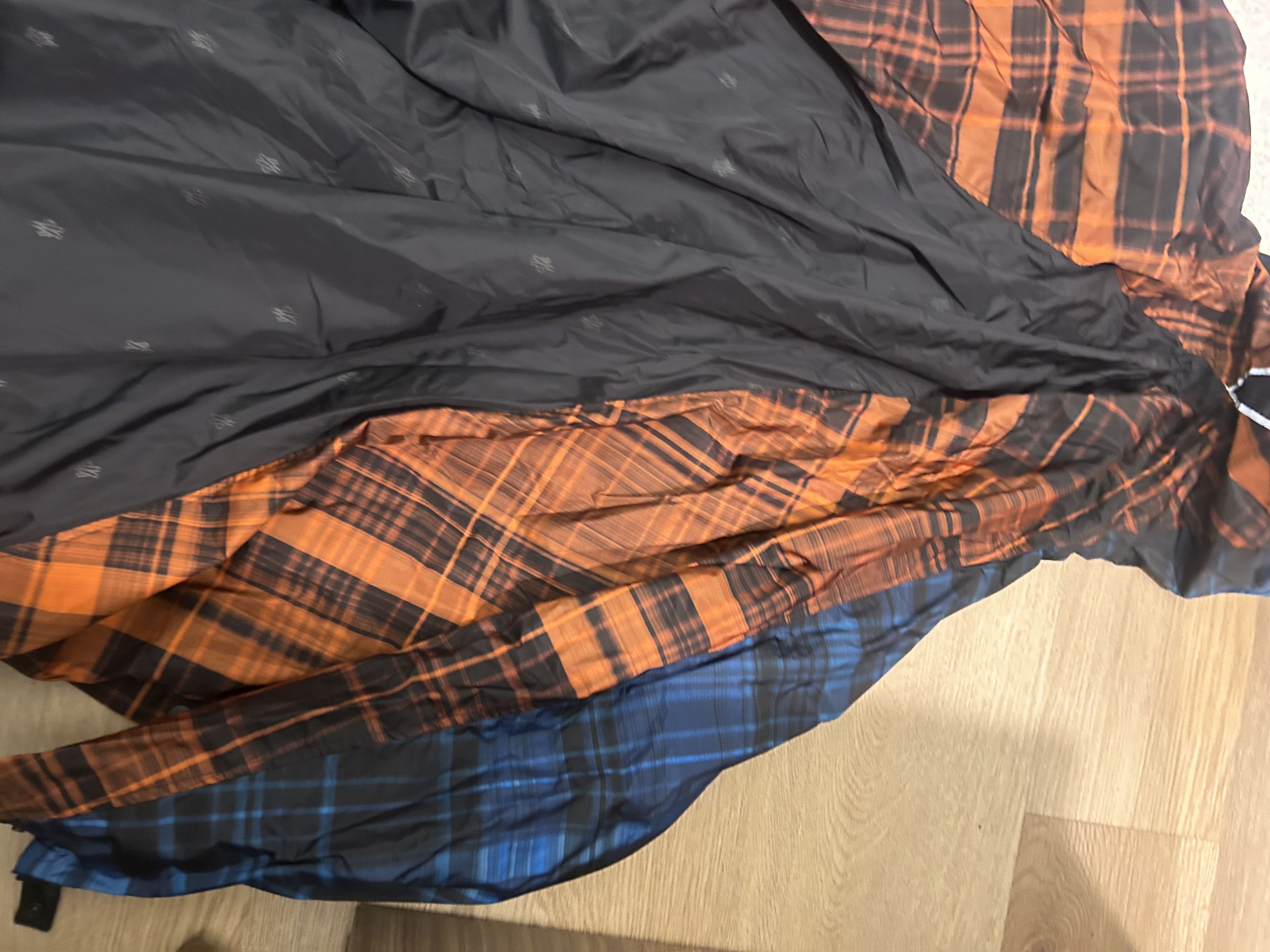 Moncler Rain coat oversize Size US L / EU 52-54 / 3 - 14 Thumbnail