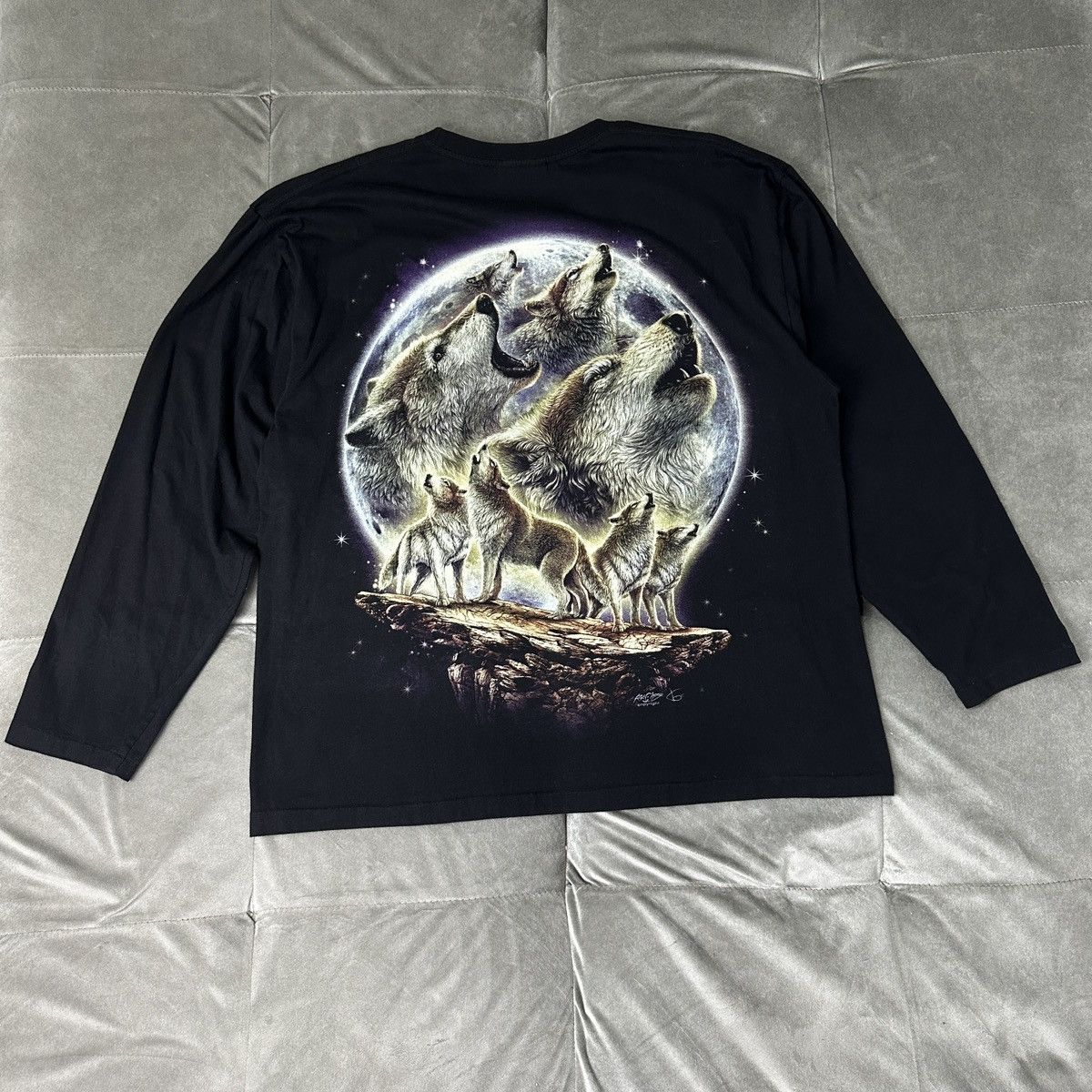 Japanese Brand × Vintage ROCK CHANG THAILAND Size US XXL / EU 58 / 5 - 3 Thumbnail