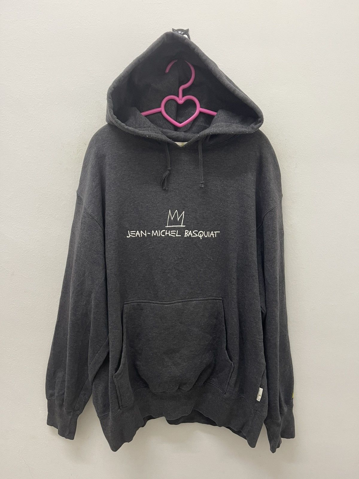Jean-Michel Basquiat Rare JEAN MICHEL BASQUIAT x MILES DAVIS x Uniqlo Size US L / EU 52-54 / 3 - 3 Thumbnail