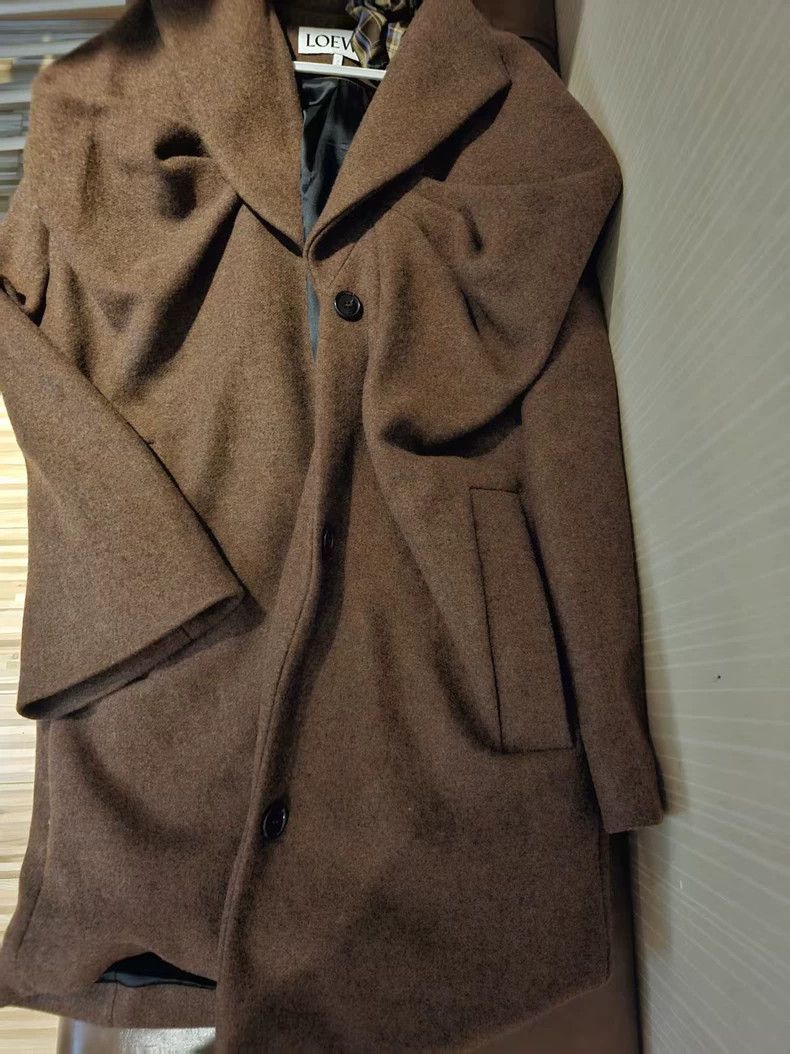 LOEWE A woolen coat