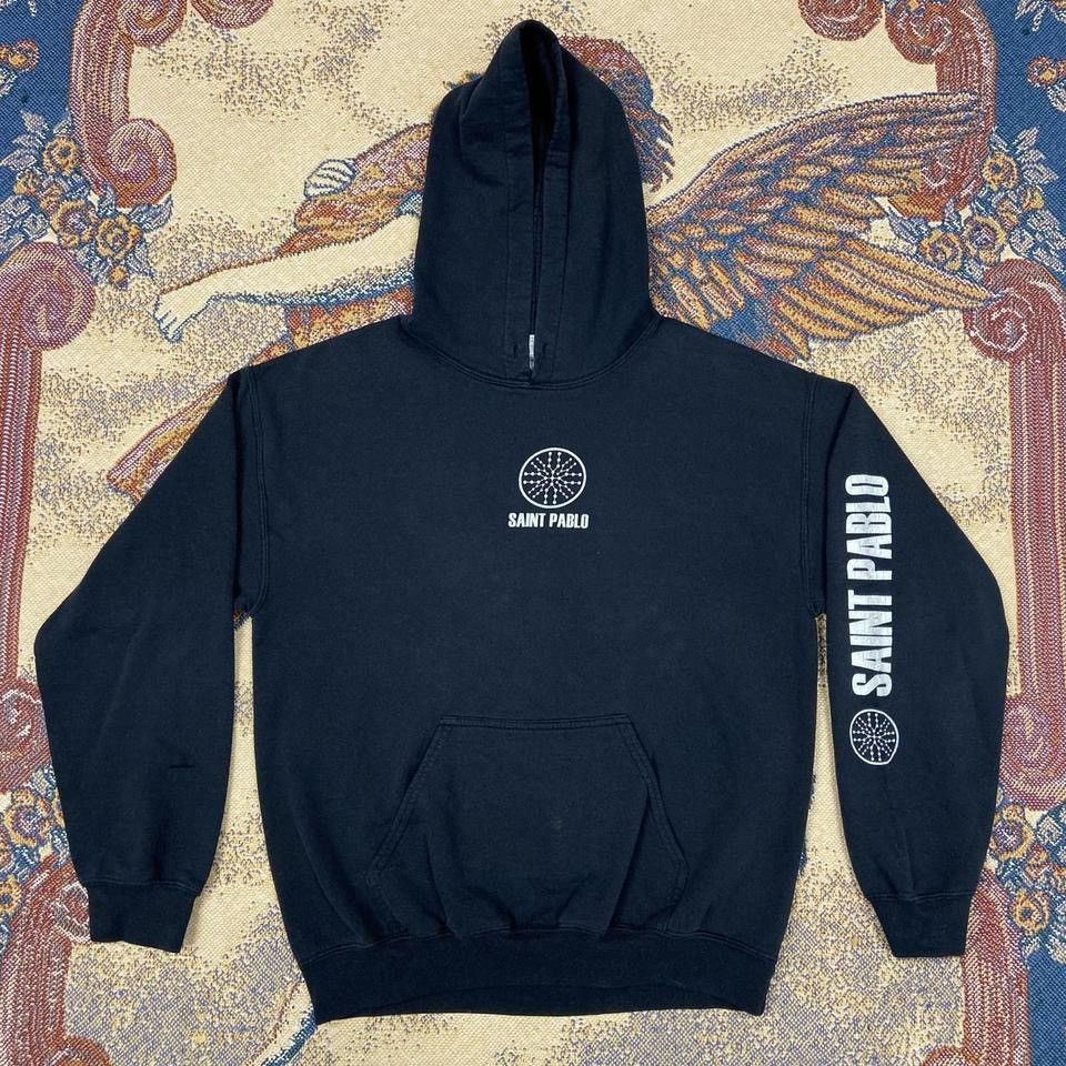 Kanye West Saint Pablo Tour Hoodie Size US M / EU 48-50 / 2 - 1 Thumbnail