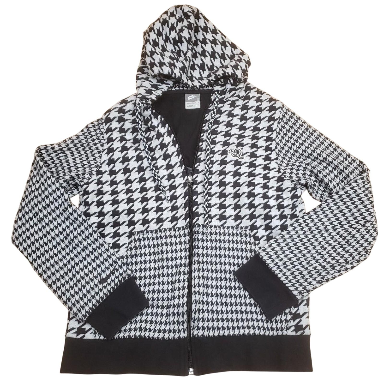 Nike Rare y2k Nike x Ronaldhino R10 Hoodie AOP Star Zip Up Mens S Size US S / EU 44-46 / 1 - 1 Thumbnail