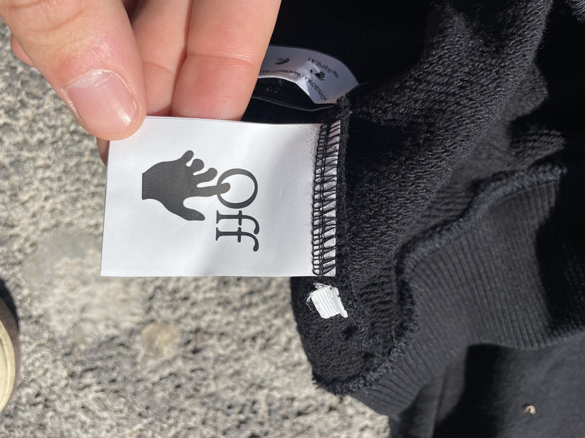 Off-White Off-White sweatshirt Size S / US 4 / IT 40 - 7 Thumbnail