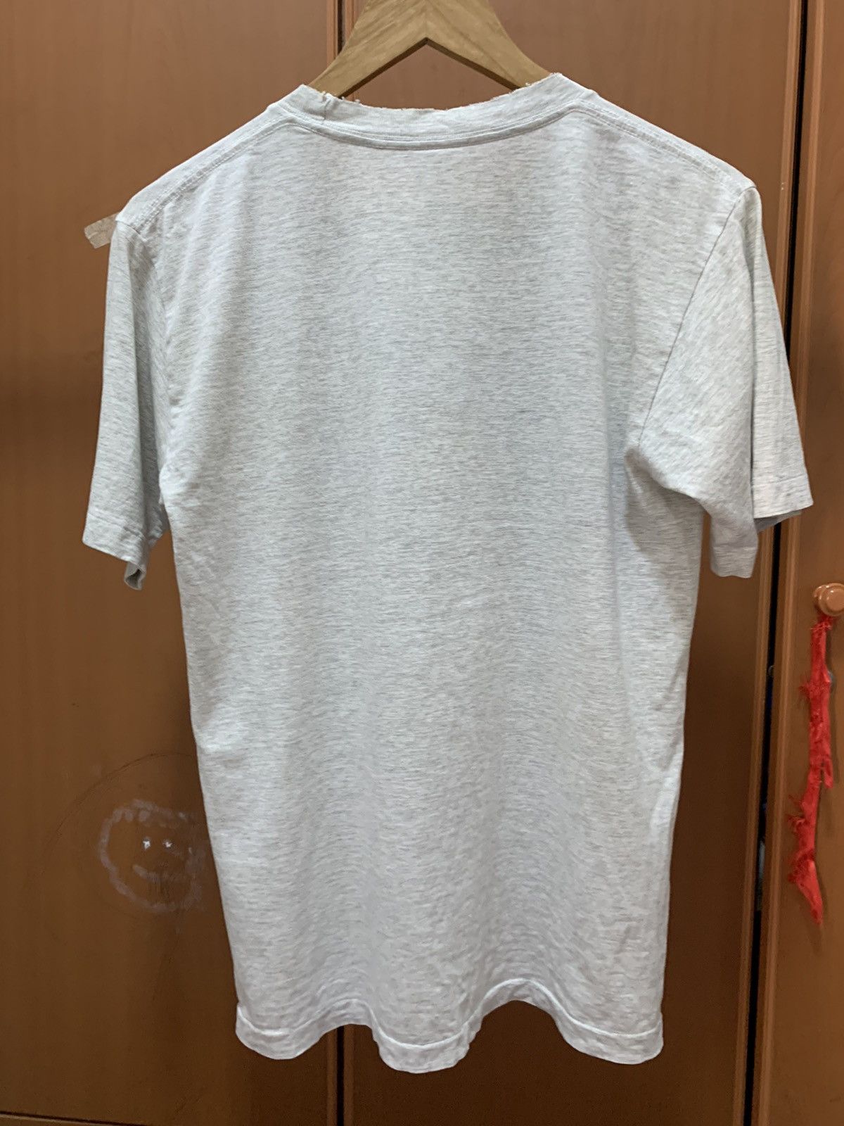 Hanes Vintage Blue Wave sun Freeze Pacific Ocean Distressed Small Size US S / EU 44-46 / 1 - 5 Thumbnail