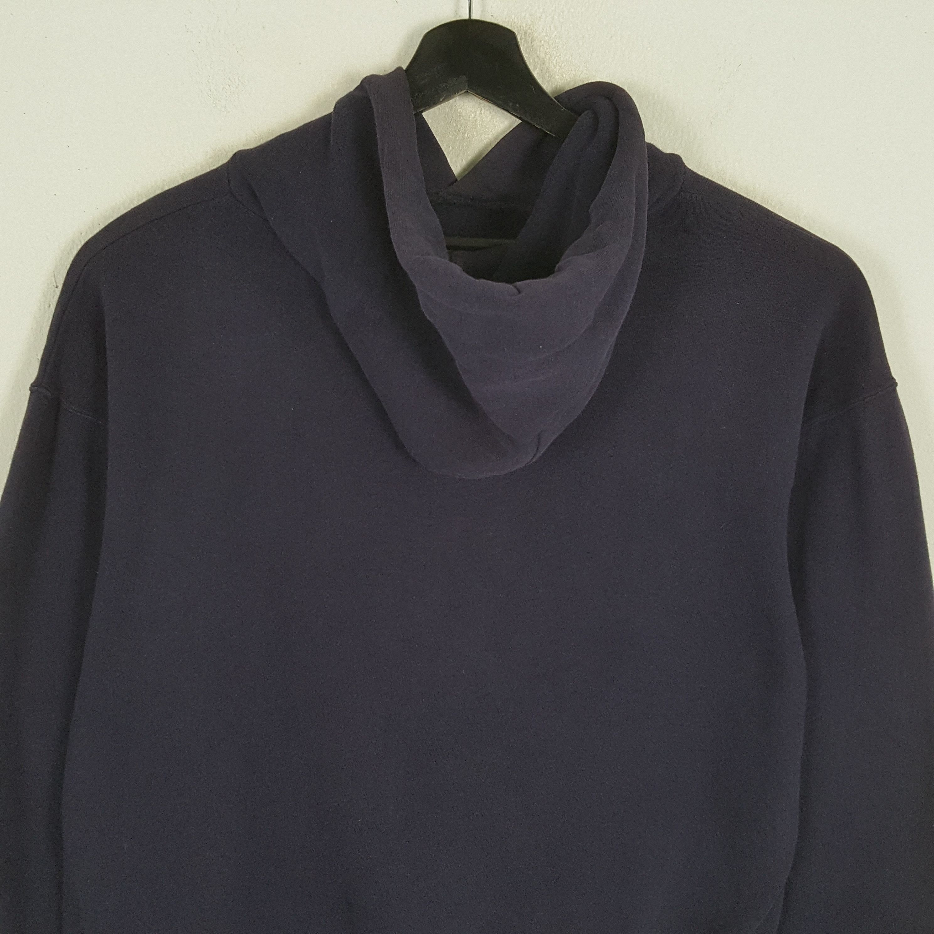 Vintage × Volcom VOLCOM Center Logo Design Hoodies Size US XL / EU 56 / 4 - 4 Thumbnail