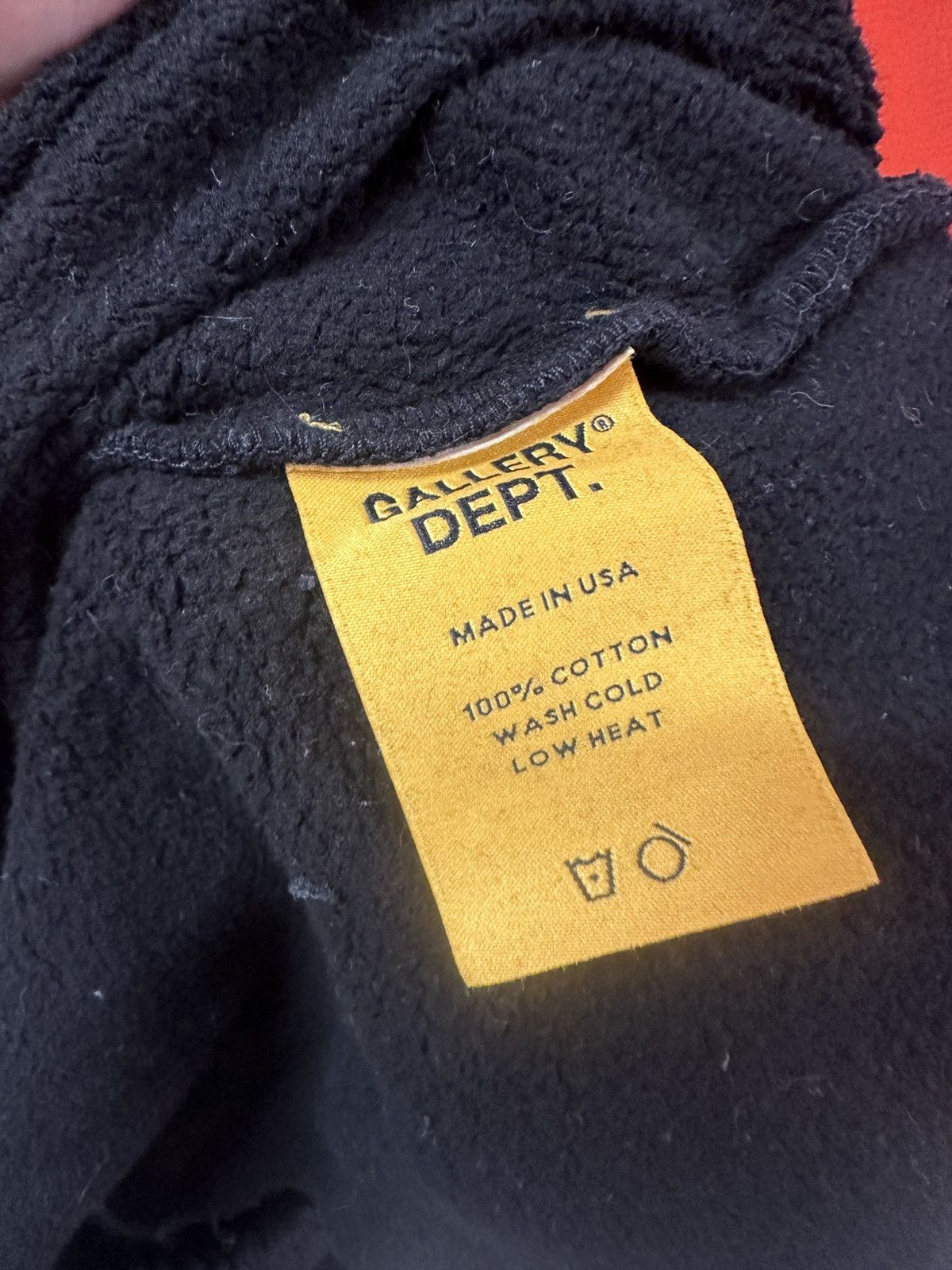 Gallery Dept. Gallery Dept "Dept." Shorts Size US 34 / EU 50 - 5 Thumbnail