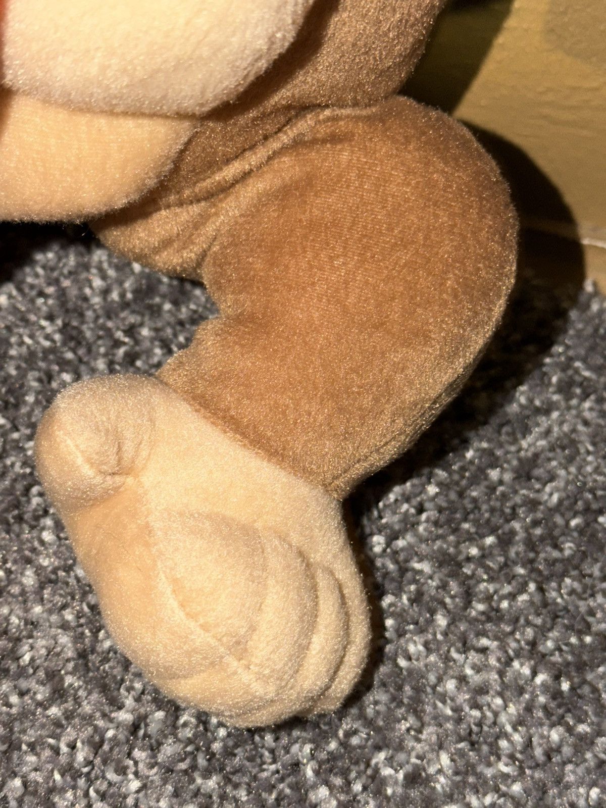 Nintendo Nintendo Super Mario Donkey Kong Plush 2020 Brand New Size ONE SIZE - 23 Thumbnail