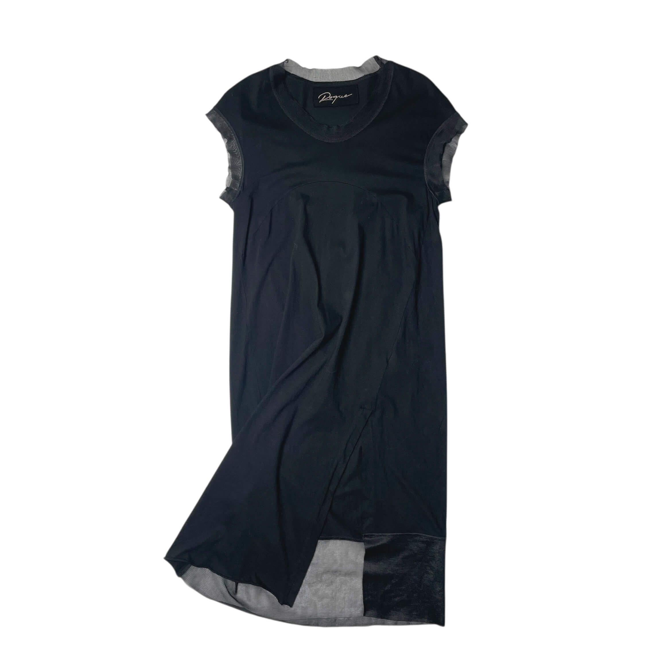 Rogue Roque 2 fabric long sleeveless (italy made) Size L / US 10 / IT 46 - 1 Thumbnail
