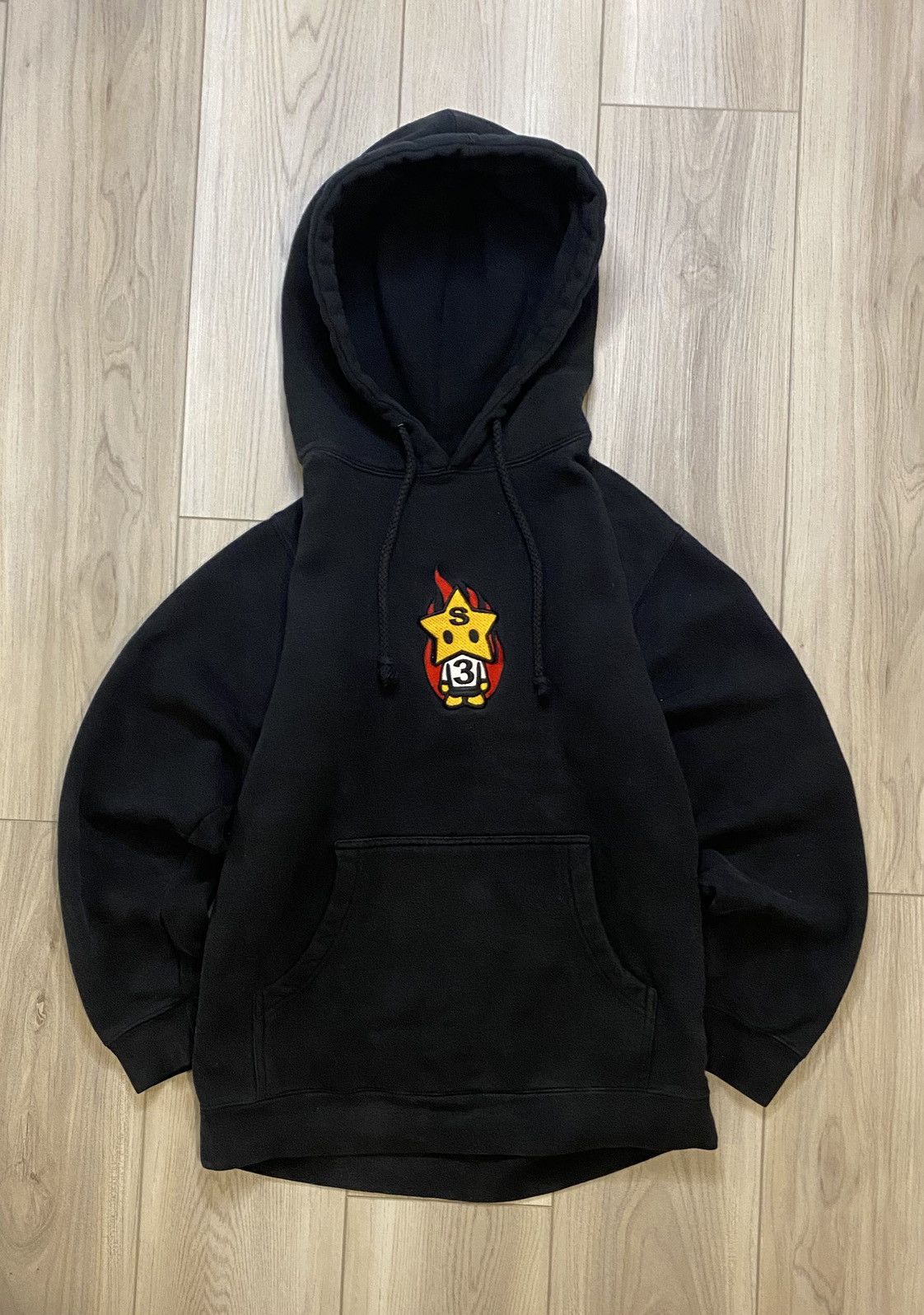 Half Evil Half Evil X Sukamii Collab Small Hoodie Size US S / EU 44-46 / 1 - 1 Thumbnail