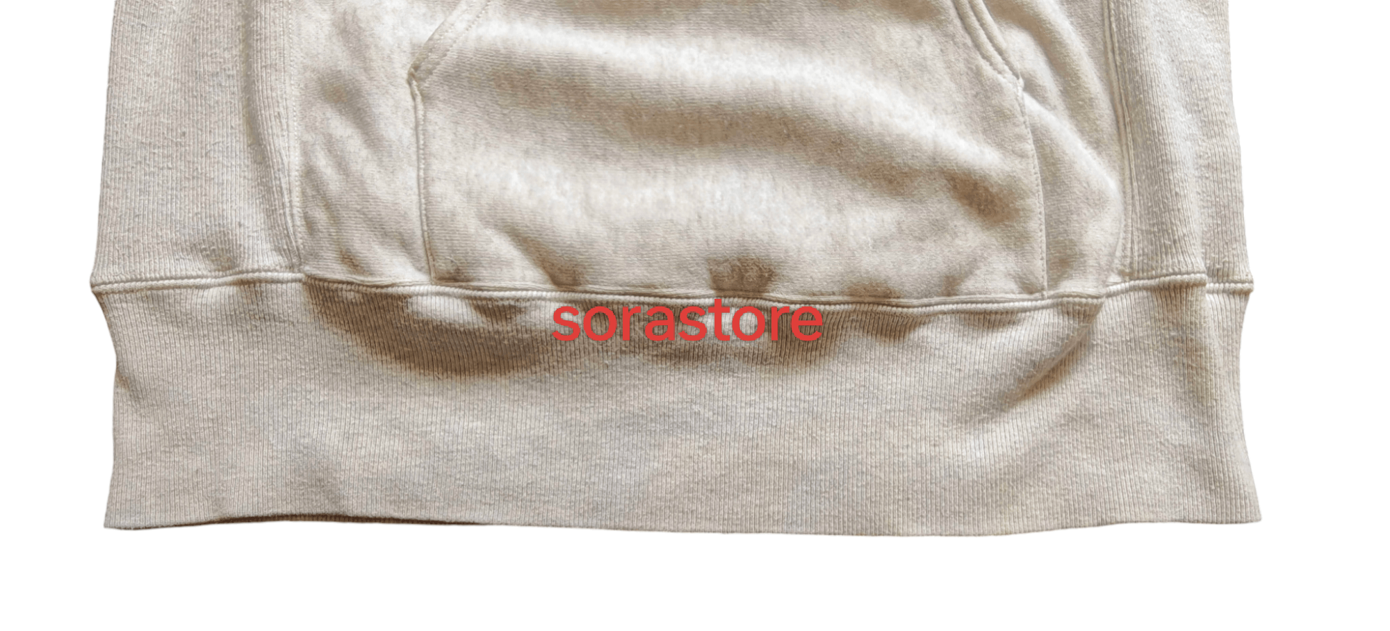 Sugar Cane × Toyo Enterprises × Whitesville Whitesville Heavyweight Loop-Wheeled Hoodie Size US S / EU 44-46 / 1 - 7 Thumbnail