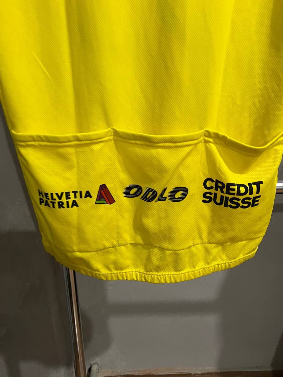 Odlo 1997 ODLO COLNAGO ORS ROMINGER BIKE CYCLING JERSEY SHIRT Size US XXL / EU 58 / 5 - 19 Thumbnail