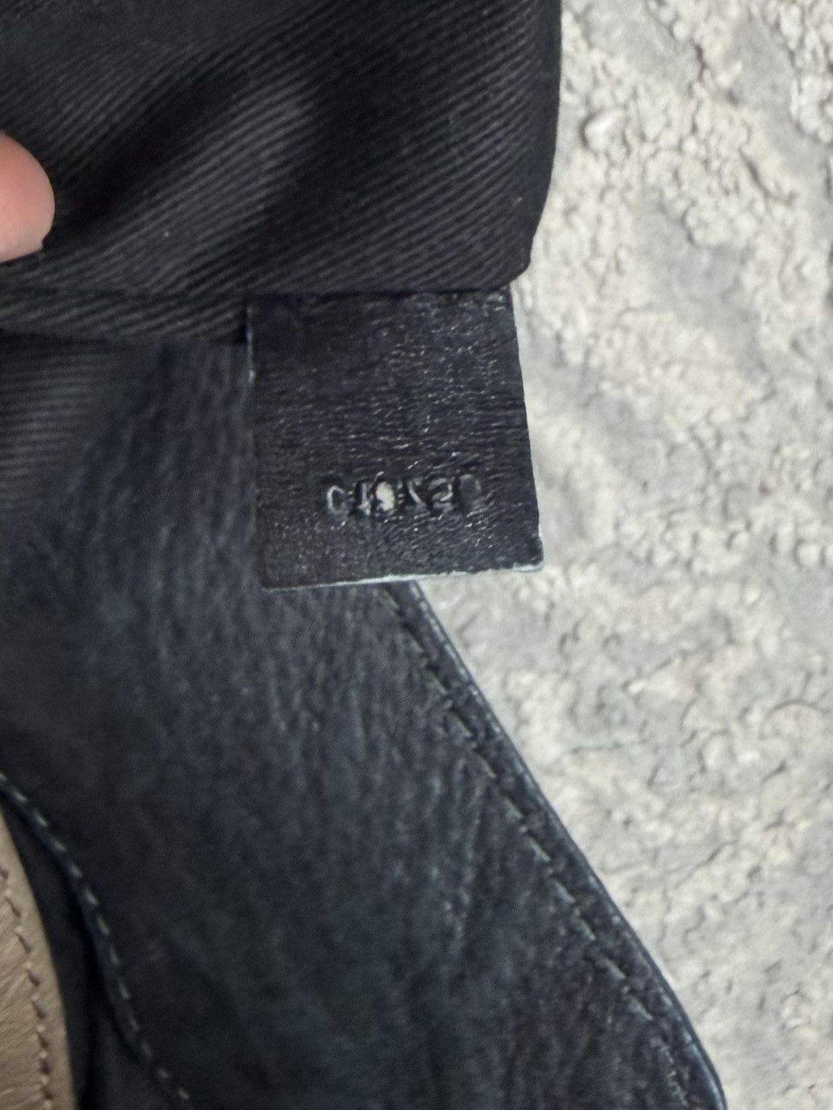 Chloe Chloé Large Leather Handbag Made in Italy Size ONE SIZE - 12 Thumbnail
