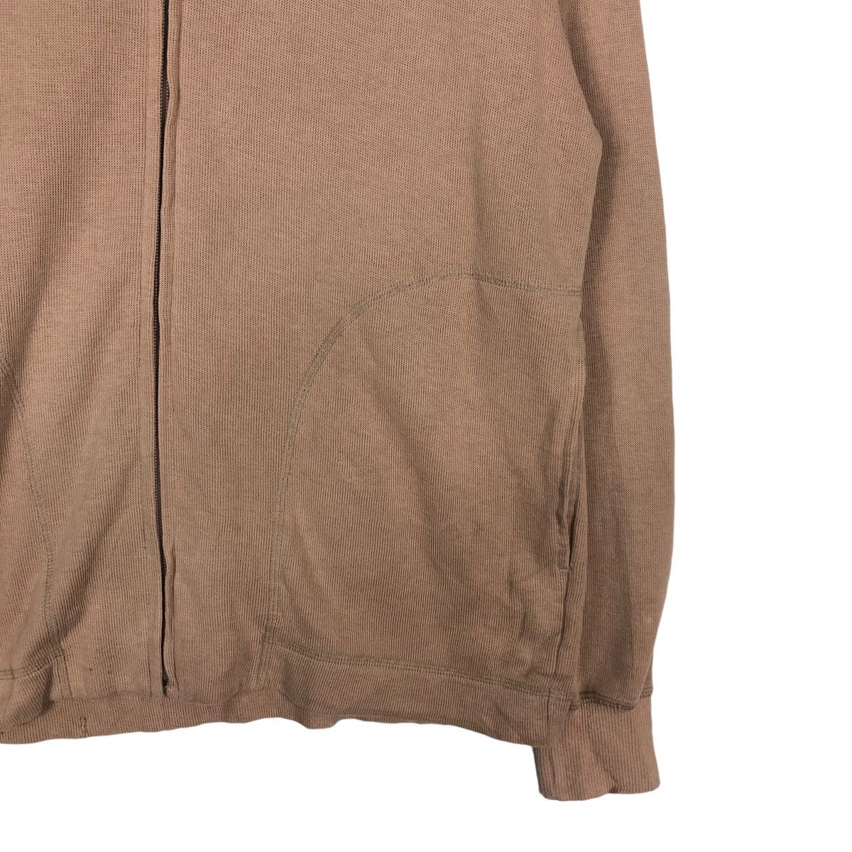 Burberry 🔥Vintage Sweater Jacket Zipper Burberry London Nova Check Size US M / EU 48-50 / 2 - 4 Thumbnail