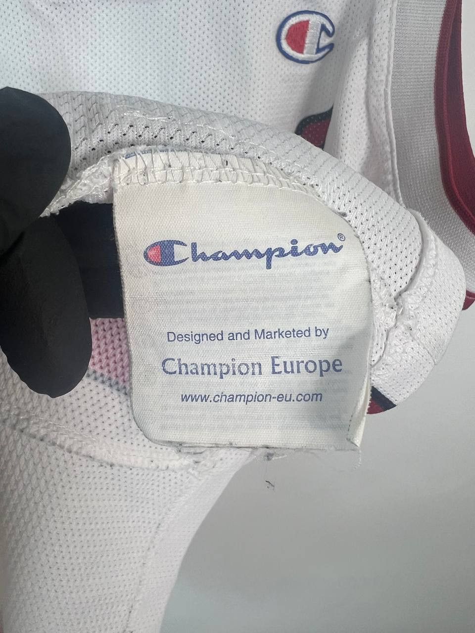 Champion × Vintage Champion Miami Heat Shaquille O'Neal #32 NBA Jersey Sz L Size US L / EU 52-54 / 3 - 5 Thumbnail