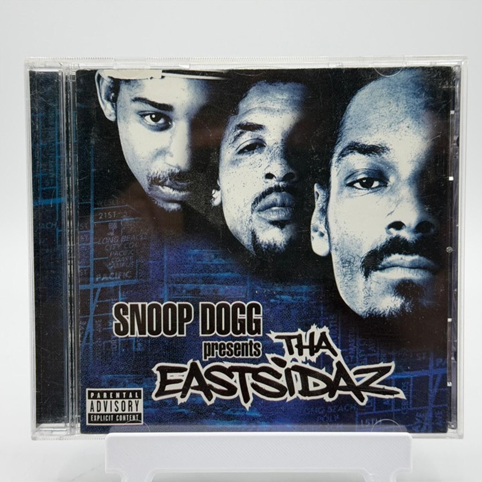 Other Tha Eastsidaz - Snoop Dogg Presents Tha Eastsidaz (2000) Size ONE SIZE - 1 Thumbnail