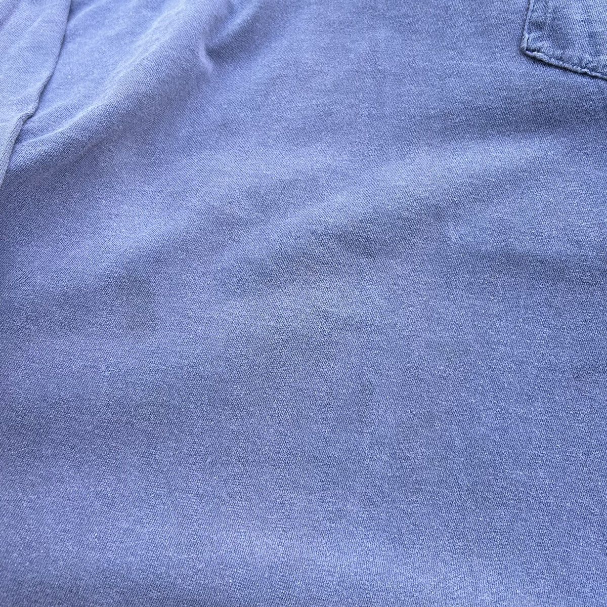Stussy Vintage 90s Stussy Pigment Faded Purple Long Sleeve T Shirt Size US XL / EU 56 / 4 - 9 Thumbnail