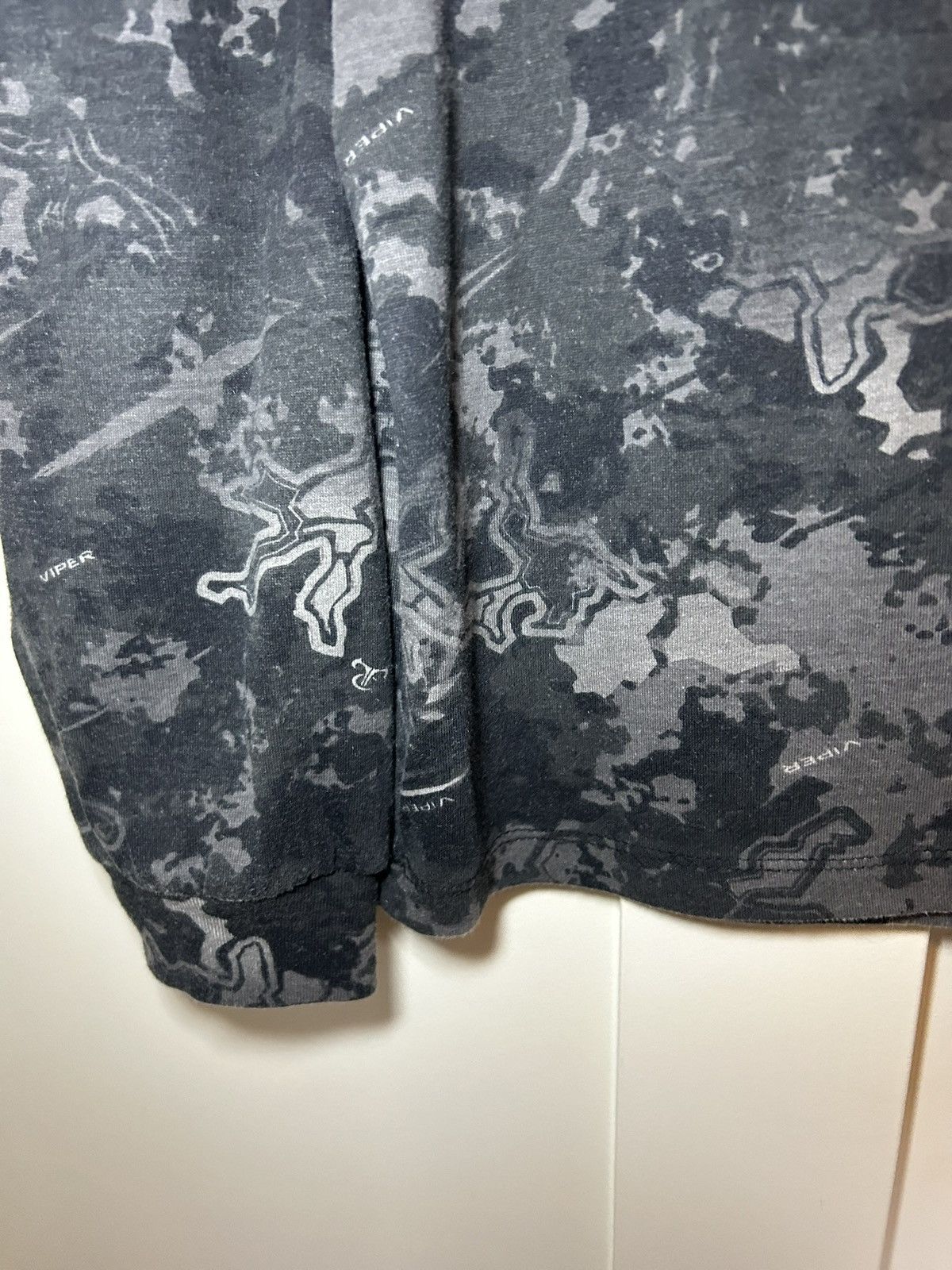 Redhead Vintage Redhead “viper” camo long sleeve shirt Size US M / EU 48-50 / 2 - 5 Thumbnail