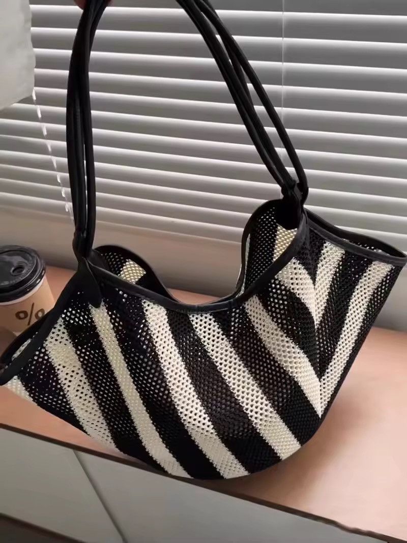 Other Handmade Bohemian Vacation Beach Lazy Large Bag Size ONE SIZE - 3 Thumbnail