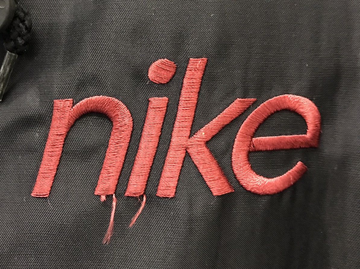 Nike × Vintage Vintage Nike Jacket Hoodie Size US L / EU 52-54 / 3 - 6 Thumbnail