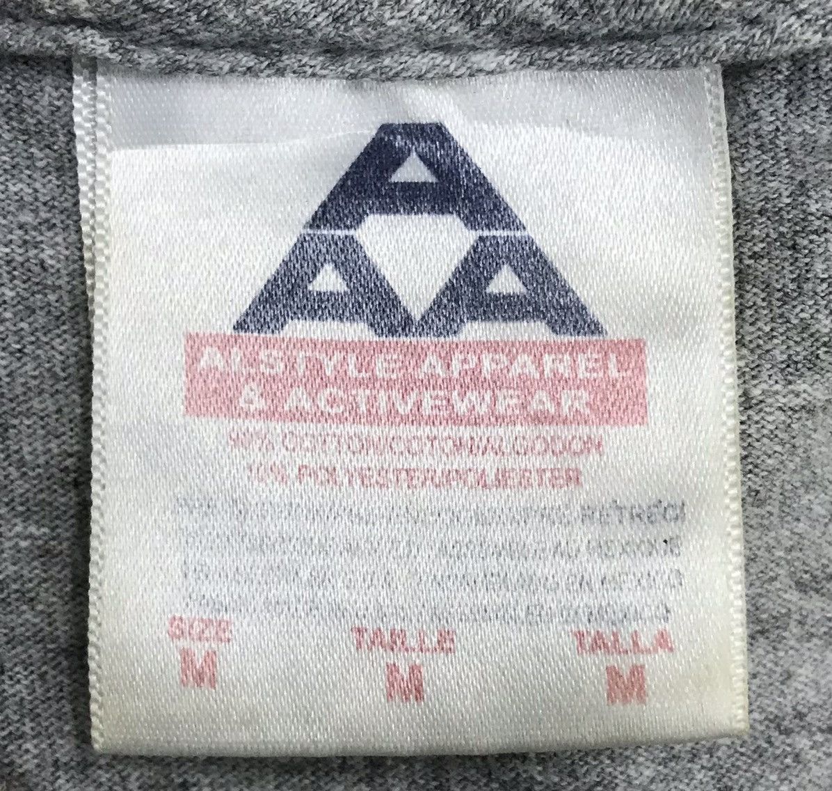 Alstyle × Vintage Vintage Alstyle Apparel Shirt Size US M / EU 48-50 / 2 - 5 Thumbnail