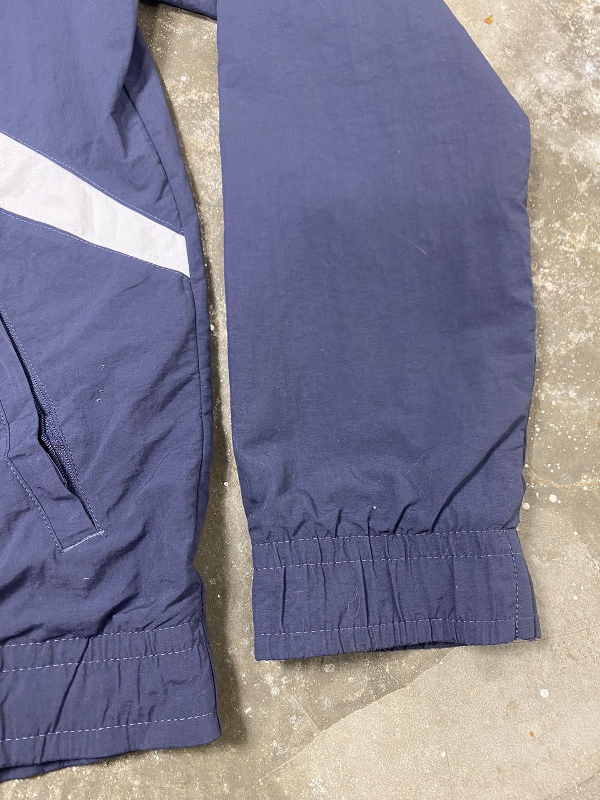 Reebok × Vintage A04 Rare - Vintage Reebok Wind Breaker Size US M / EU 48-50 / 2 - 6 Thumbnail