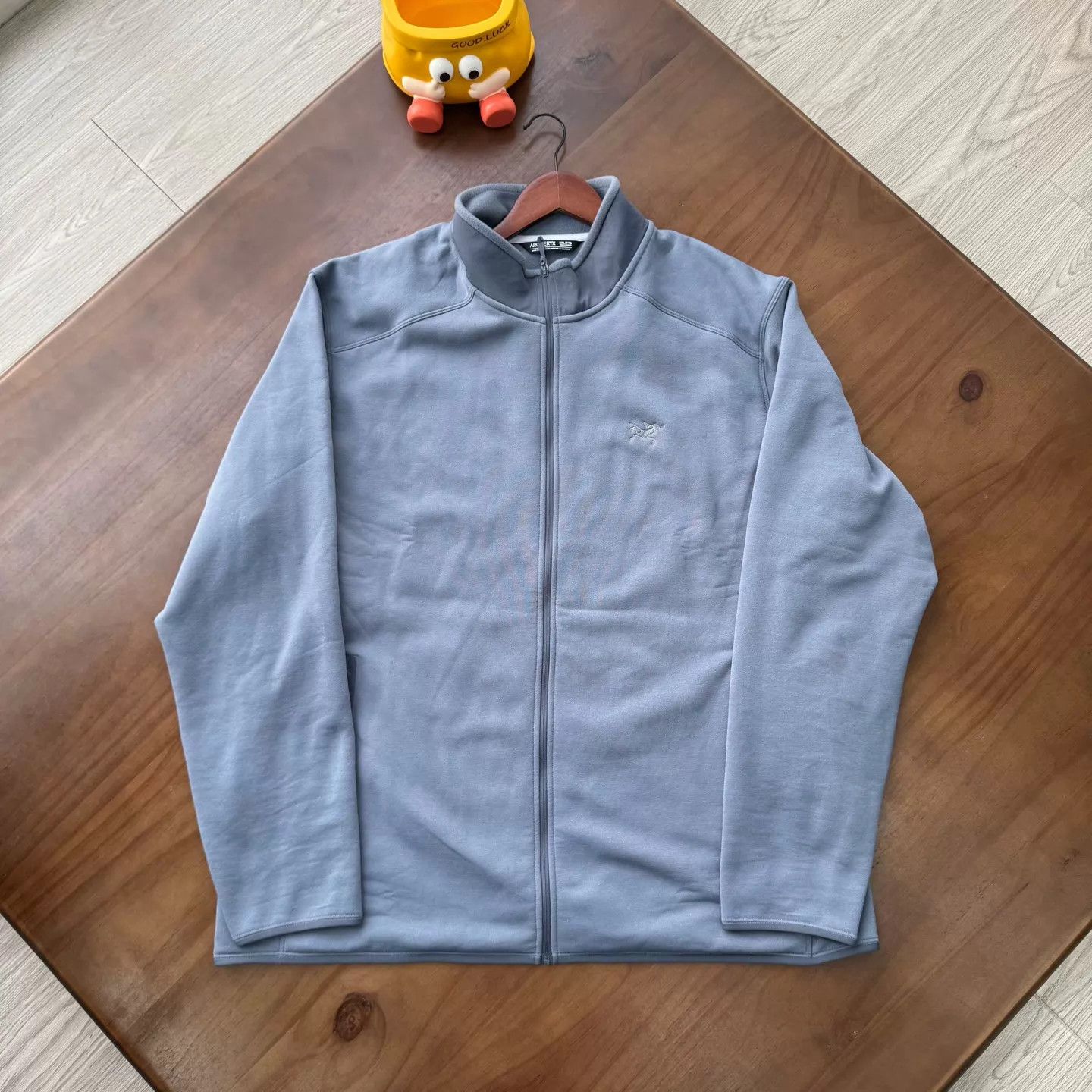 Arc'teryx Arc'teryx Kyanite Jacket Stratocumulus Blue XXL Size US XXL / EU 58 / 5 - 1 Thumbnail