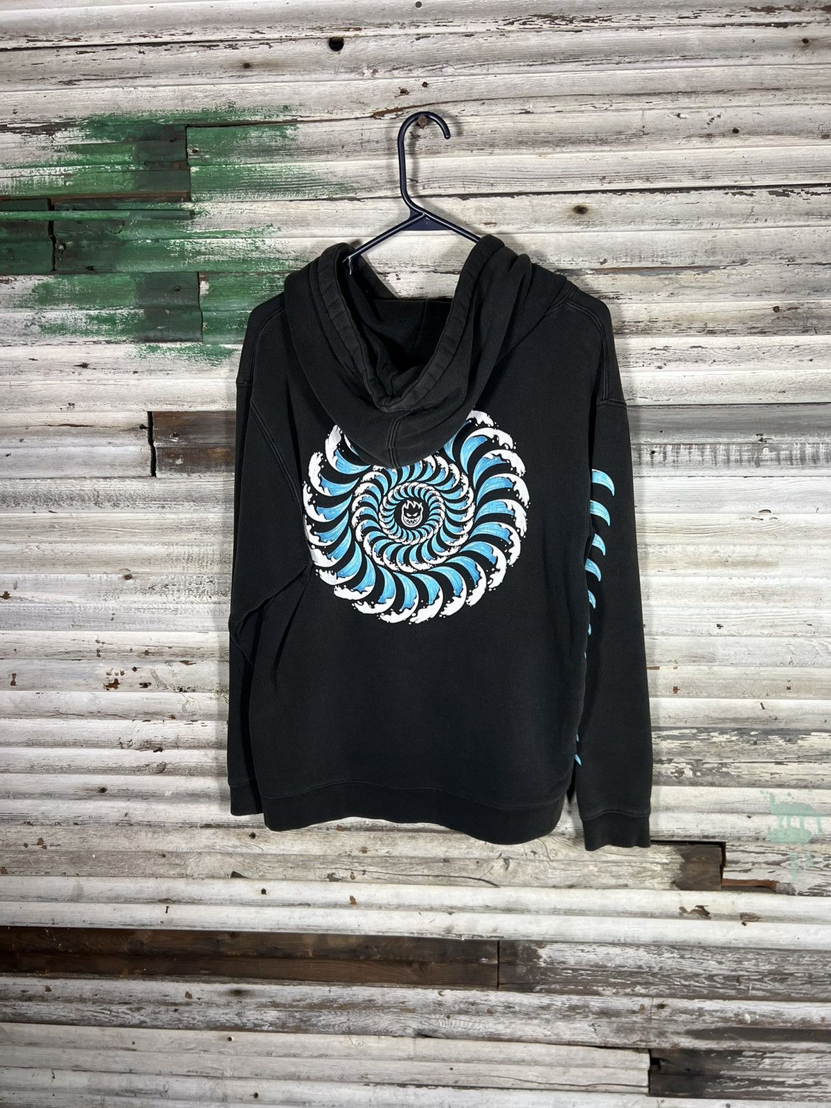 Spitfire Spitfire Hoodie Size US S / EU 44-46 / 1 - 2 Thumbnail