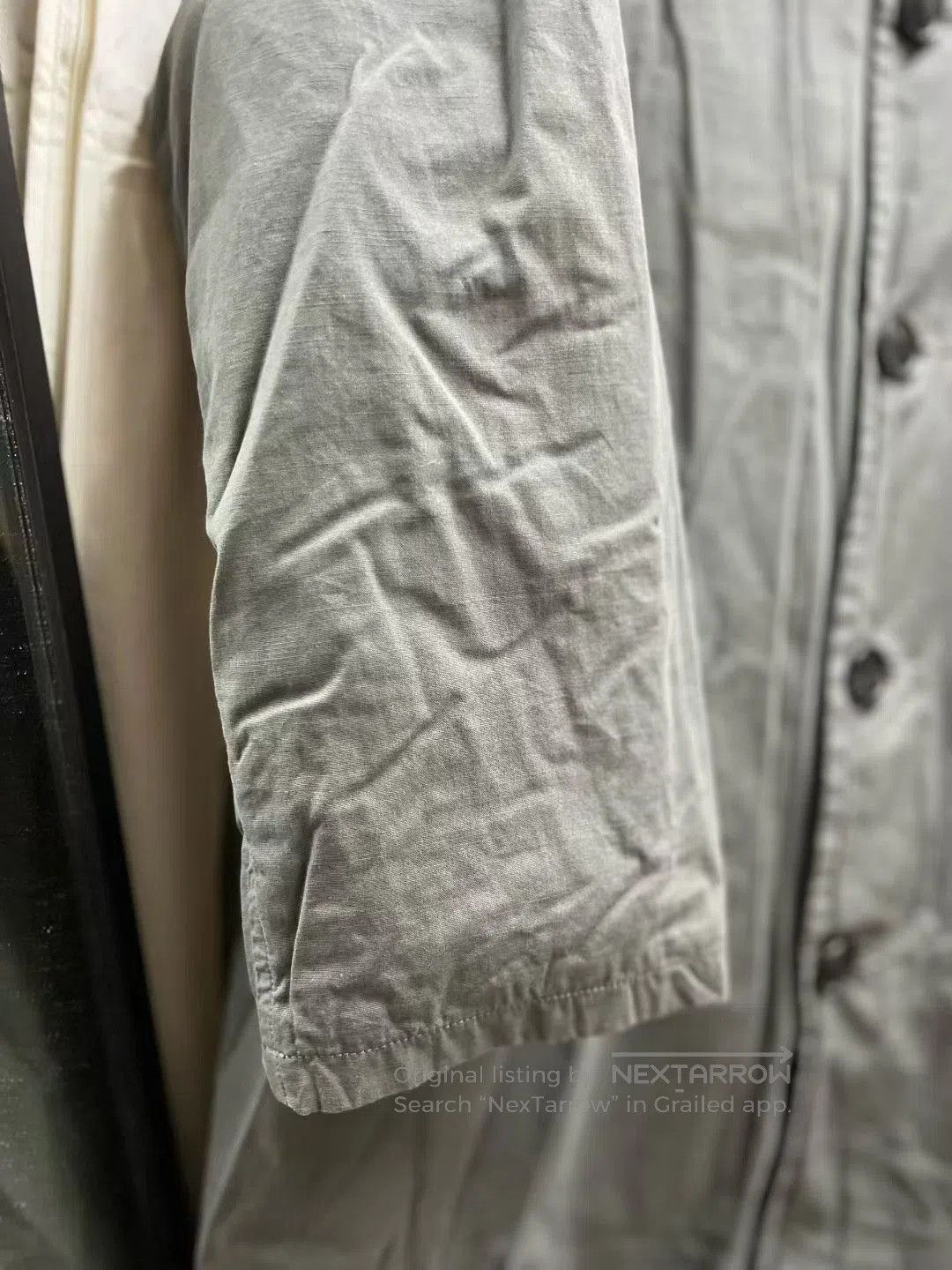 Visvim Visvim Napier Driving Coat Size 1. Size US S / EU 44-46 / 1 - 2 Thumbnail