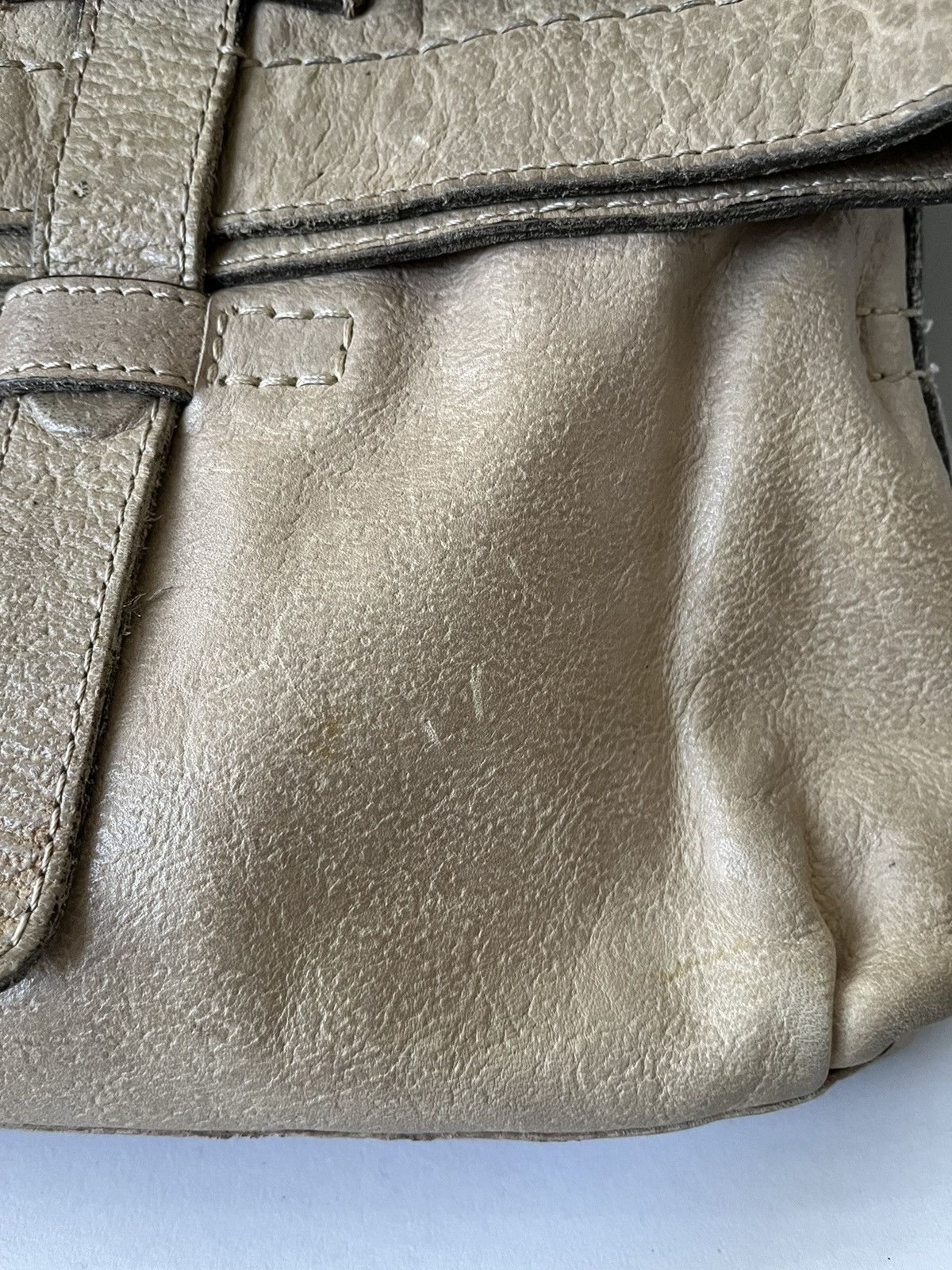 Frye Frye Artisan Fold Leather Bag Size ONE SIZE - 16 Thumbnail