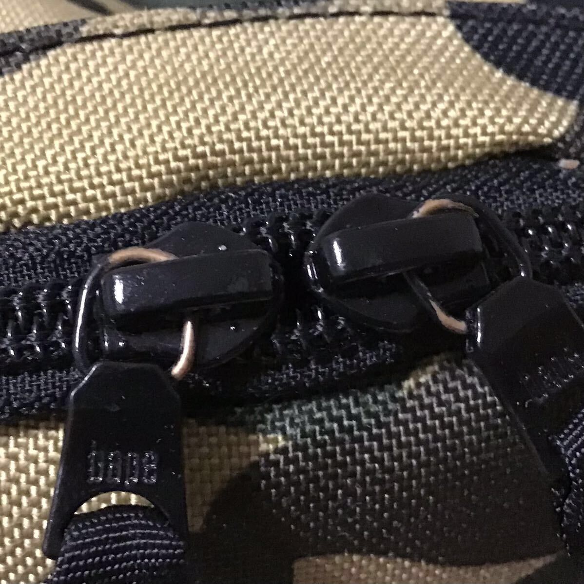 Bape BAPE× Cordura Backpack 1st camo yellow a bathing ape Bag Size ONE SIZE - 8 Thumbnail
