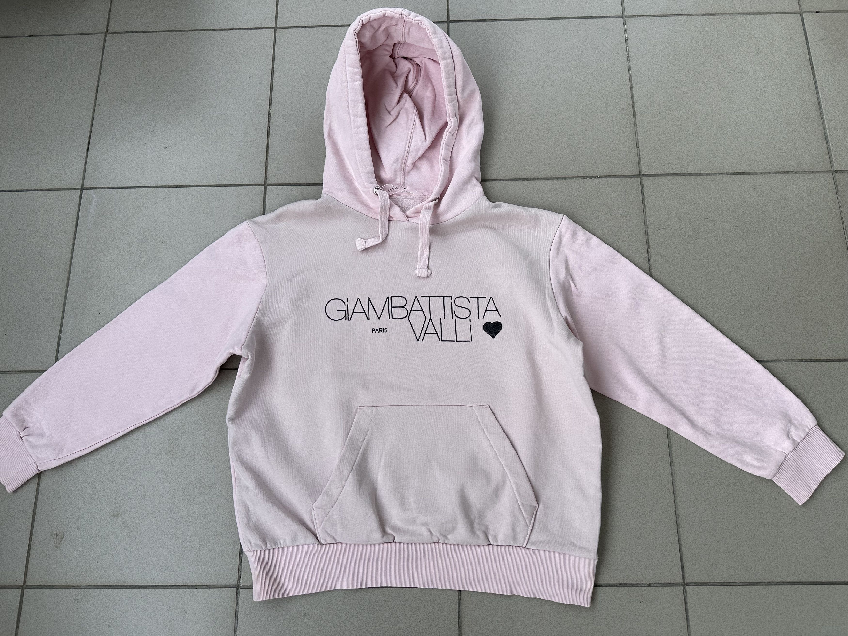 Giambattista Valli × H&M Giambattista Valli x H&M hoodie Size M / US 6-8 / IT 42-44 - 7 Thumbnail