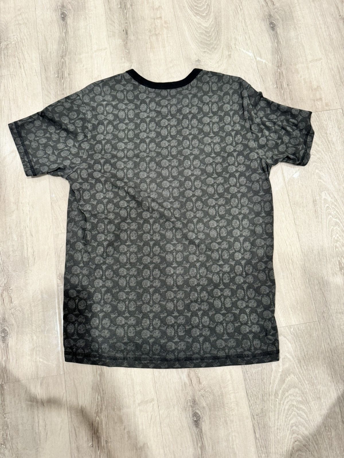 Coach Coach Essential T-Shirt Organic Cotton Size Small Size US S / EU 44-46 / 1 - 2 Thumbnail