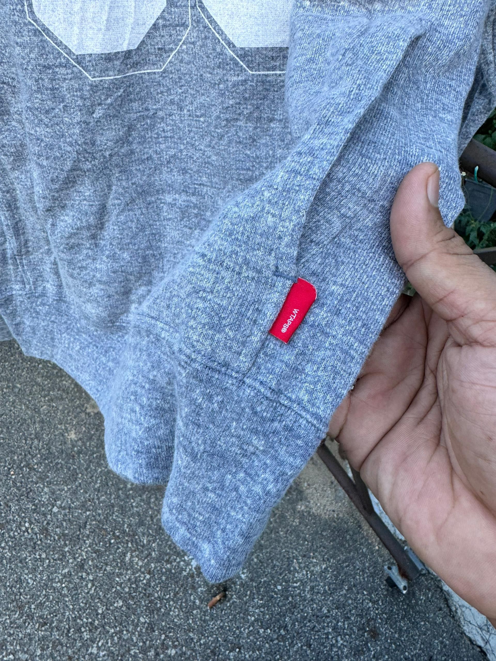 Wtaps Wtaps Mike 69 Hoodie Size US M / EU 48-50 / 2 - 3 Thumbnail