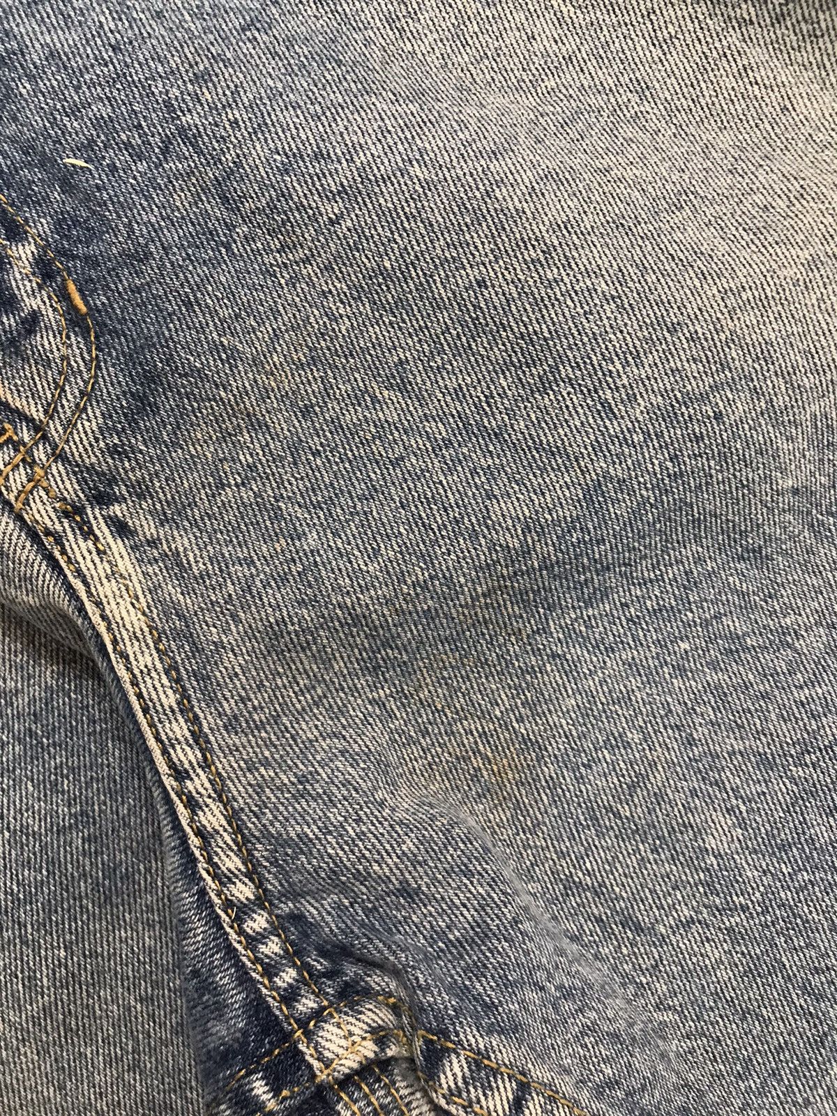 Tommy Hilfiger × Vintage Vintage Tommy Hilfiger baggy carpenter denim Size US 32 / EU 48 - 9 Thumbnail