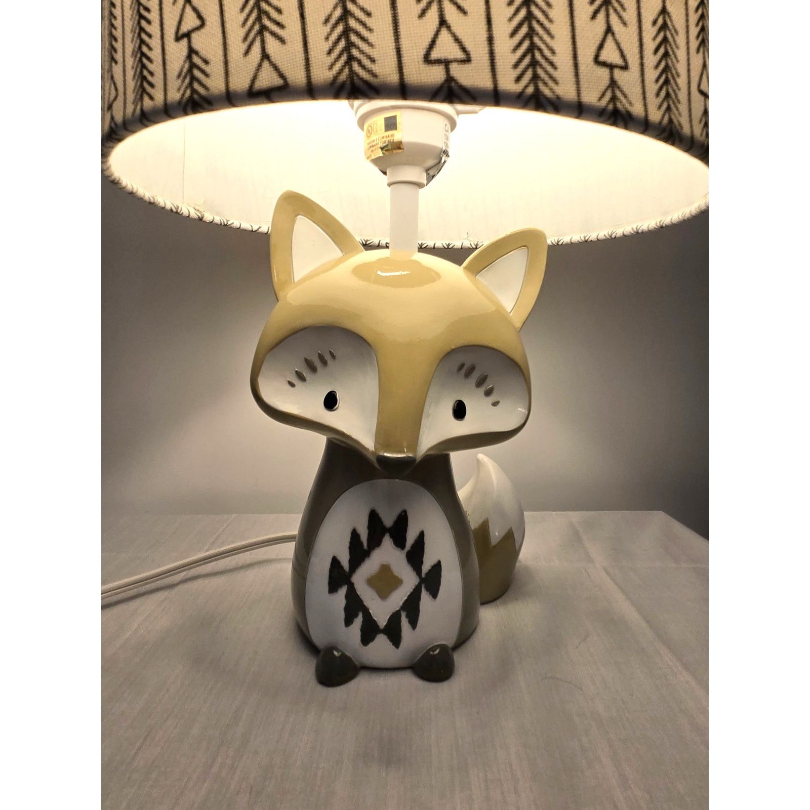 Other Levtex Baby Bailey Lamp Size ONE SIZE - 5 Thumbnail