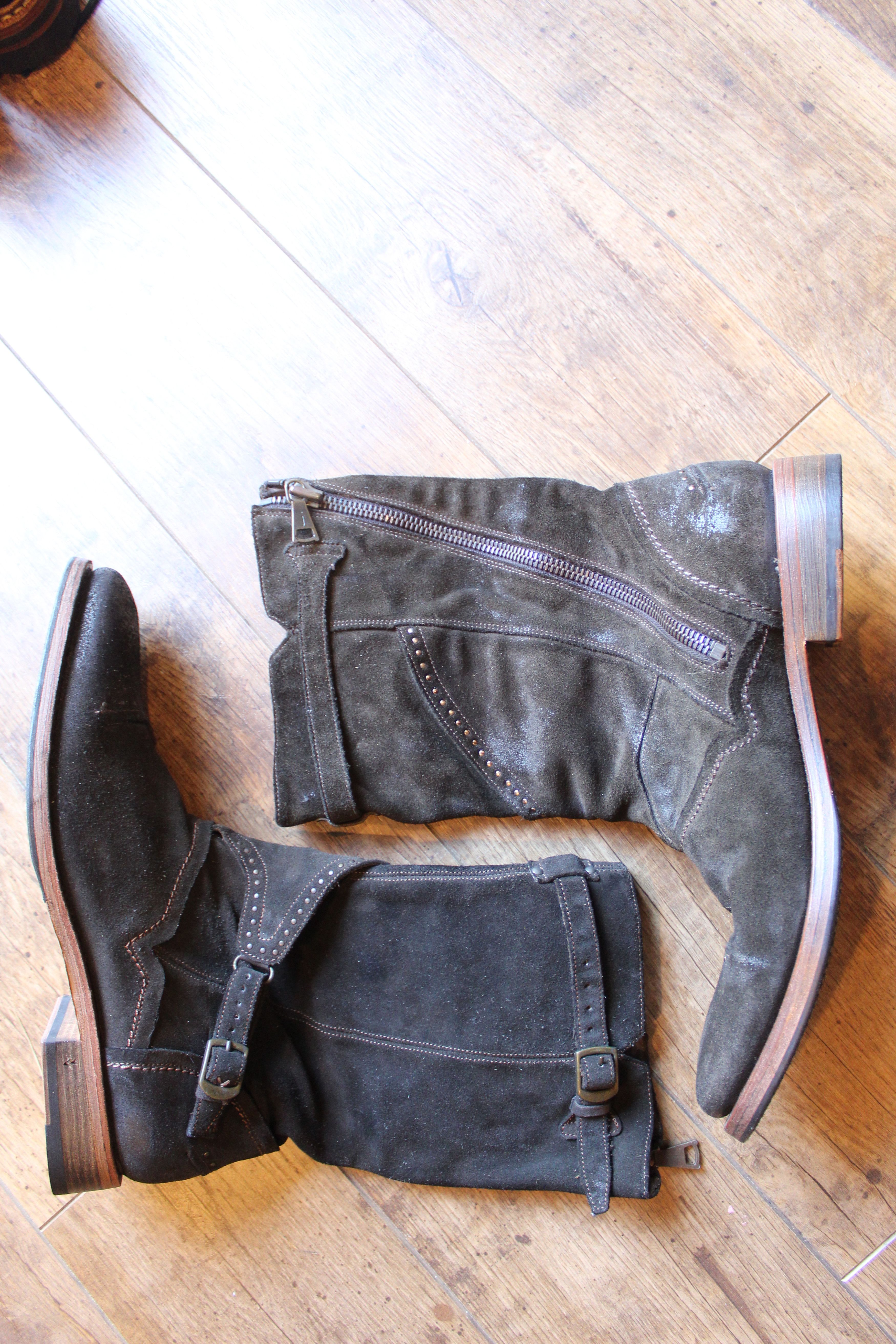 John Varvatos Varvatos Collection Boot – Handmade in Italy VIP; Never Worn Size US 11 / EU 44 - 1 Thumbnail