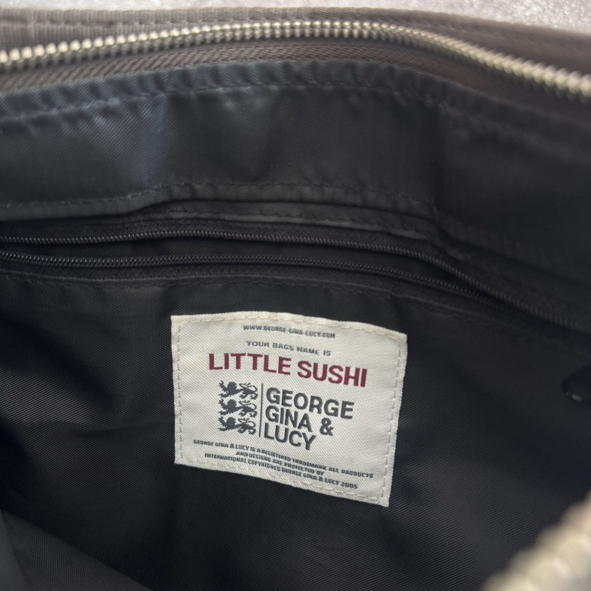 George Gina & Lucy George Gina & Lucy GGL Vintage Avant Garde Y2K Bag Size ONE SIZE - 11 Thumbnail