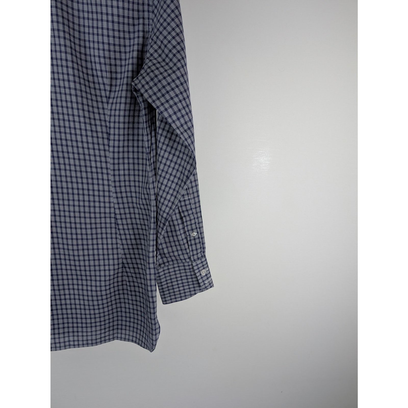 Tom Ford o1rshd1 CC20 Button up Shirt in Blue/White Size US M / EU 48-50 / 2 - 13 Thumbnail
