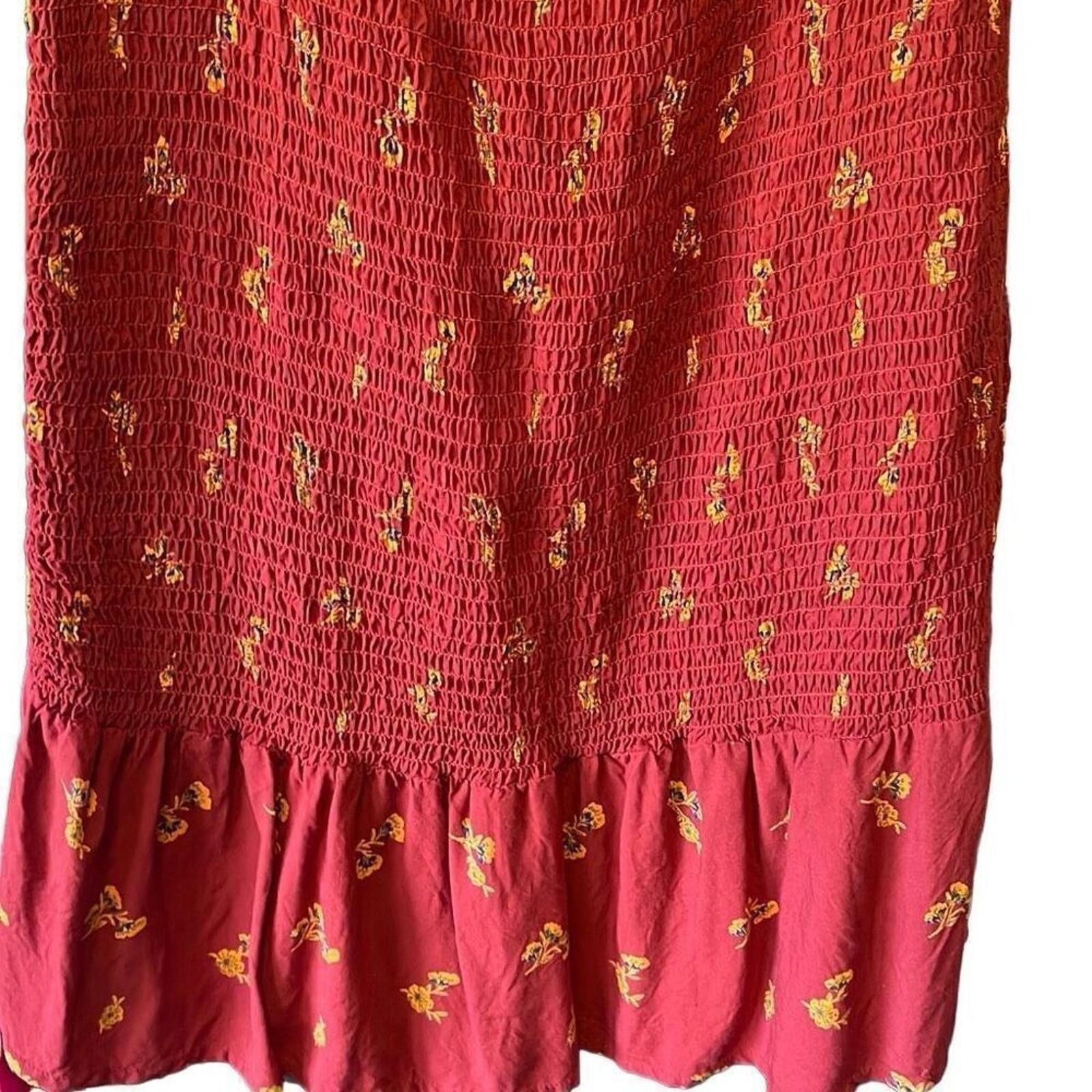 Designer Anthropologie Sparrow sundress large Size L / US 10 / IT 46 - 3 Thumbnail