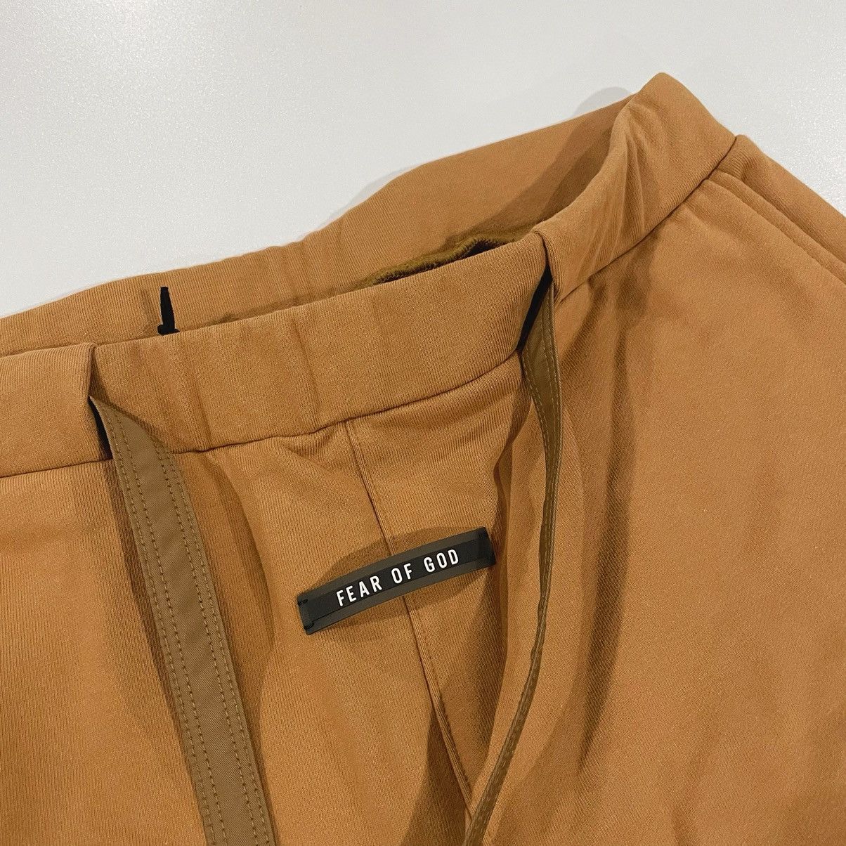 Fear of God Fear of God 6th Nylon-Maxi cotton Jogger pants Size US 36 / EU 52 - 3 Thumbnail