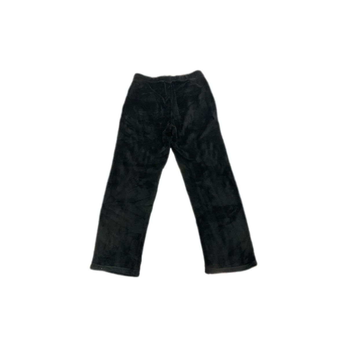 GU × Japanese Brand 🔥Gu Faux Fur Pants Lgb Style Size US 30 / EU 46 - 3 Thumbnail