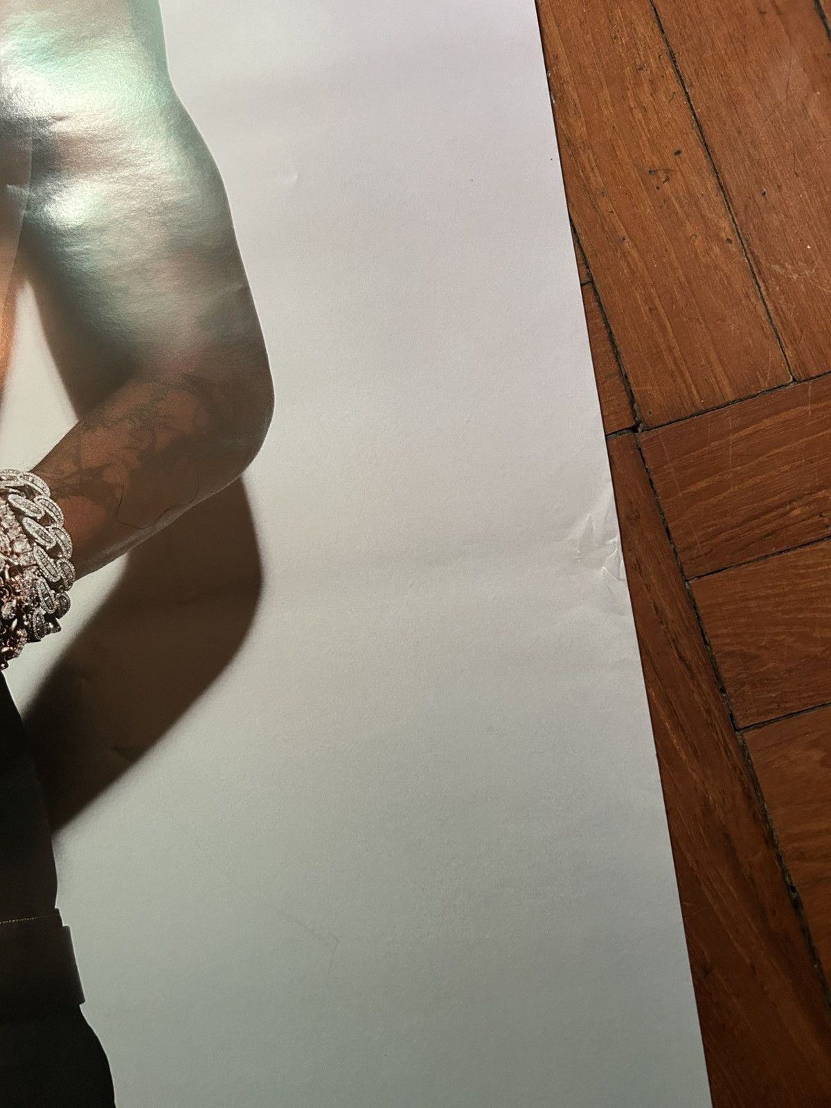 Supreme Playboi carti X supreme poster (Excellent) Size ONE SIZE - 4 Thumbnail