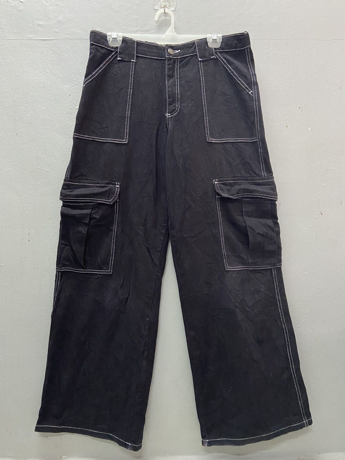 Rsq RSQ BAGGY CARGO PANTS Size 32" / US 10 / IT 46 - 1 Thumbnail