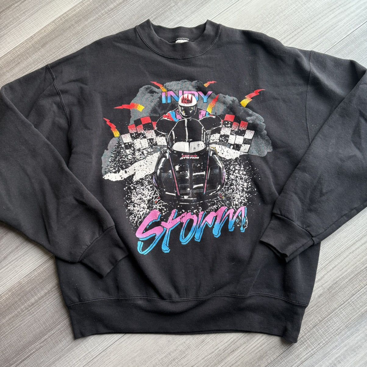 Indy Storm Crewneck