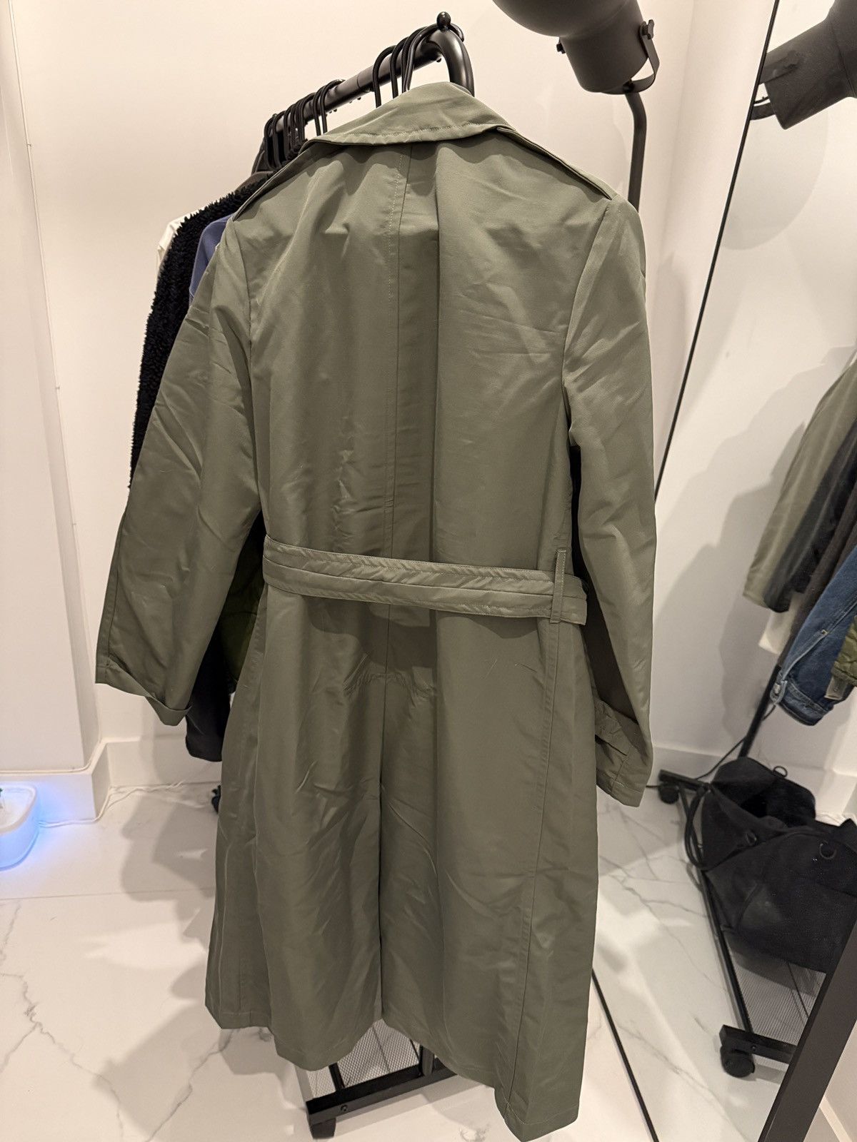 basketcase gallery Basketcase Gallery Trench Coat Size US M / EU 48-50 / 2 - 2 Thumbnail
