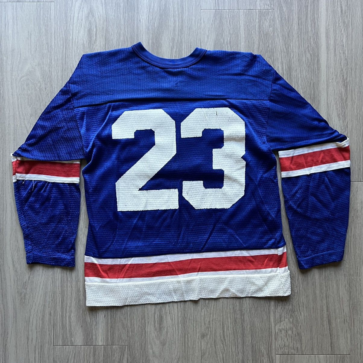 70s Hockey Jersey